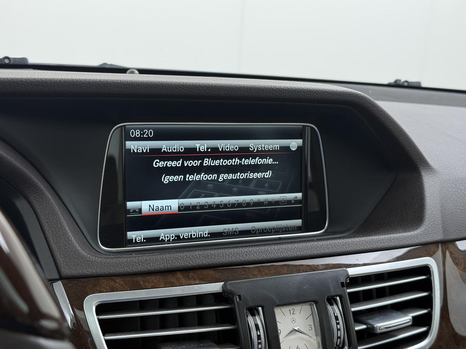 Mercedes-Benz E-klasse 350 4MATIC Prestige 34