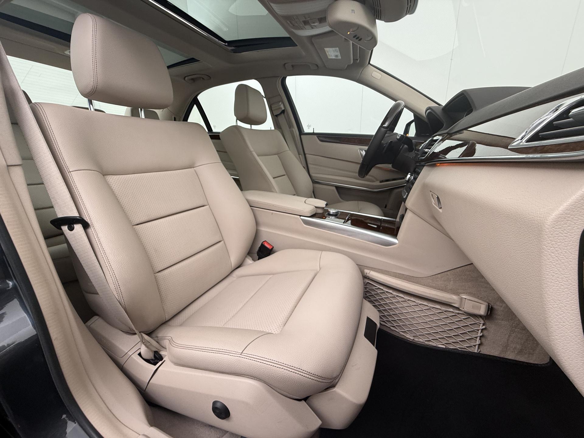 Mercedes-Benz E-klasse 350 4MATIC Prestige 37