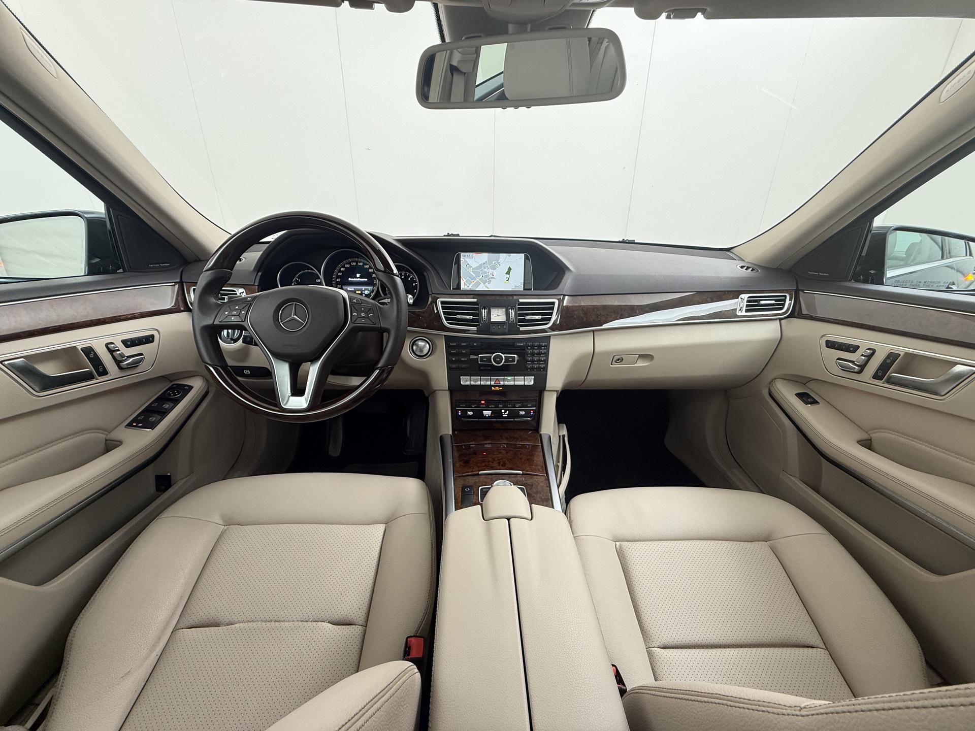 Mercedes-Benz E-klasse 350 4MATIC Prestige 4