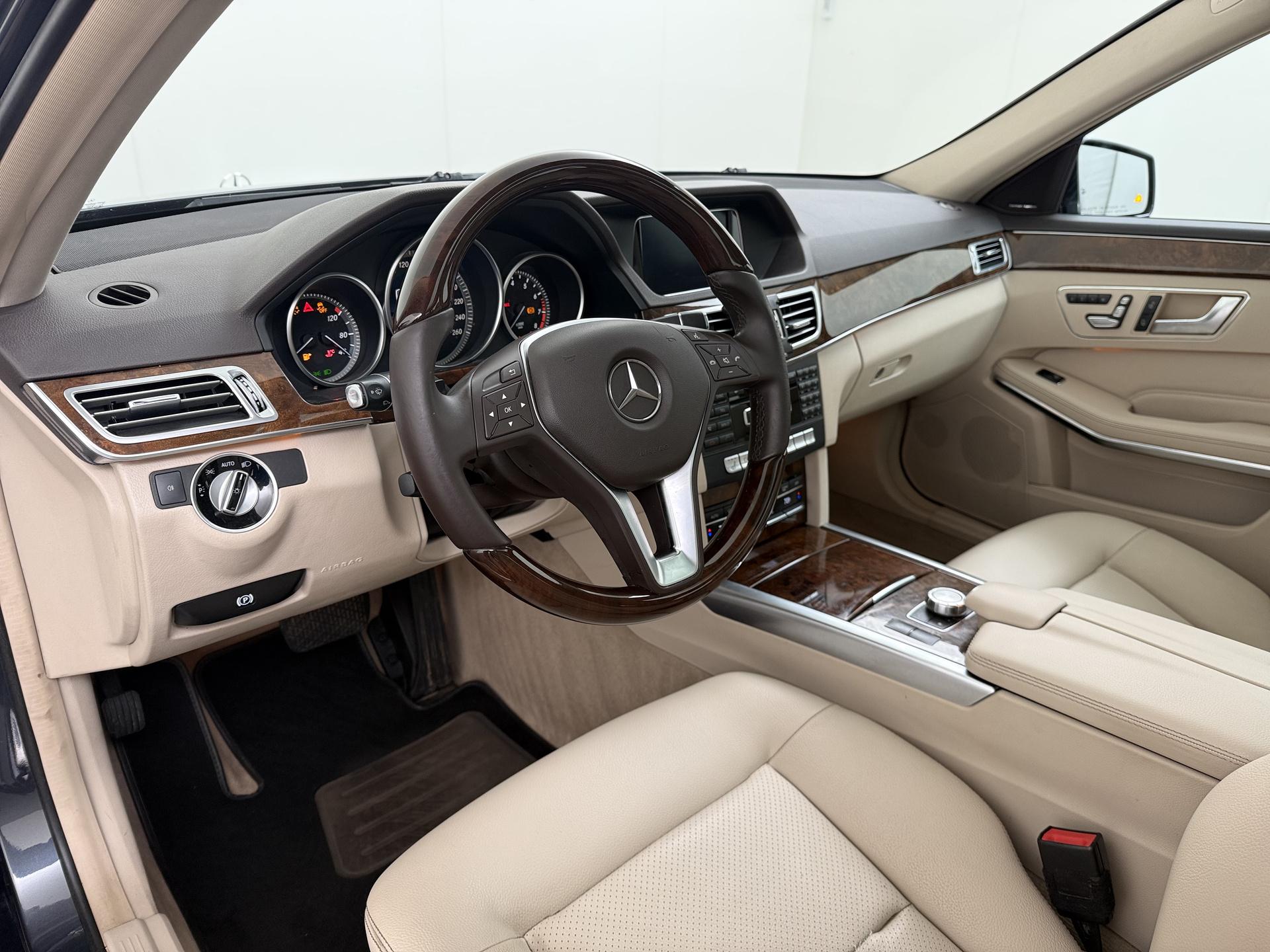 Mercedes-Benz E-klasse 350 4MATIC Prestige 5