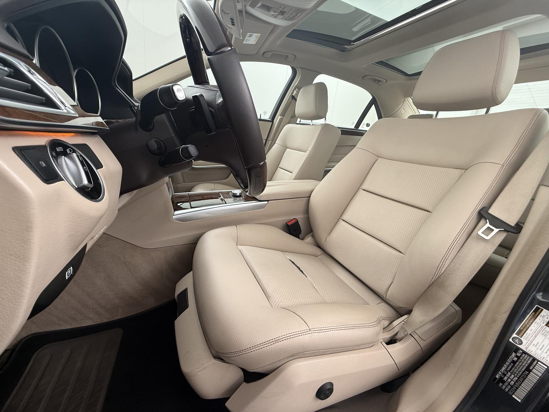 Mercedes-Benz E-klasse 350 4MATIC Prestige 6