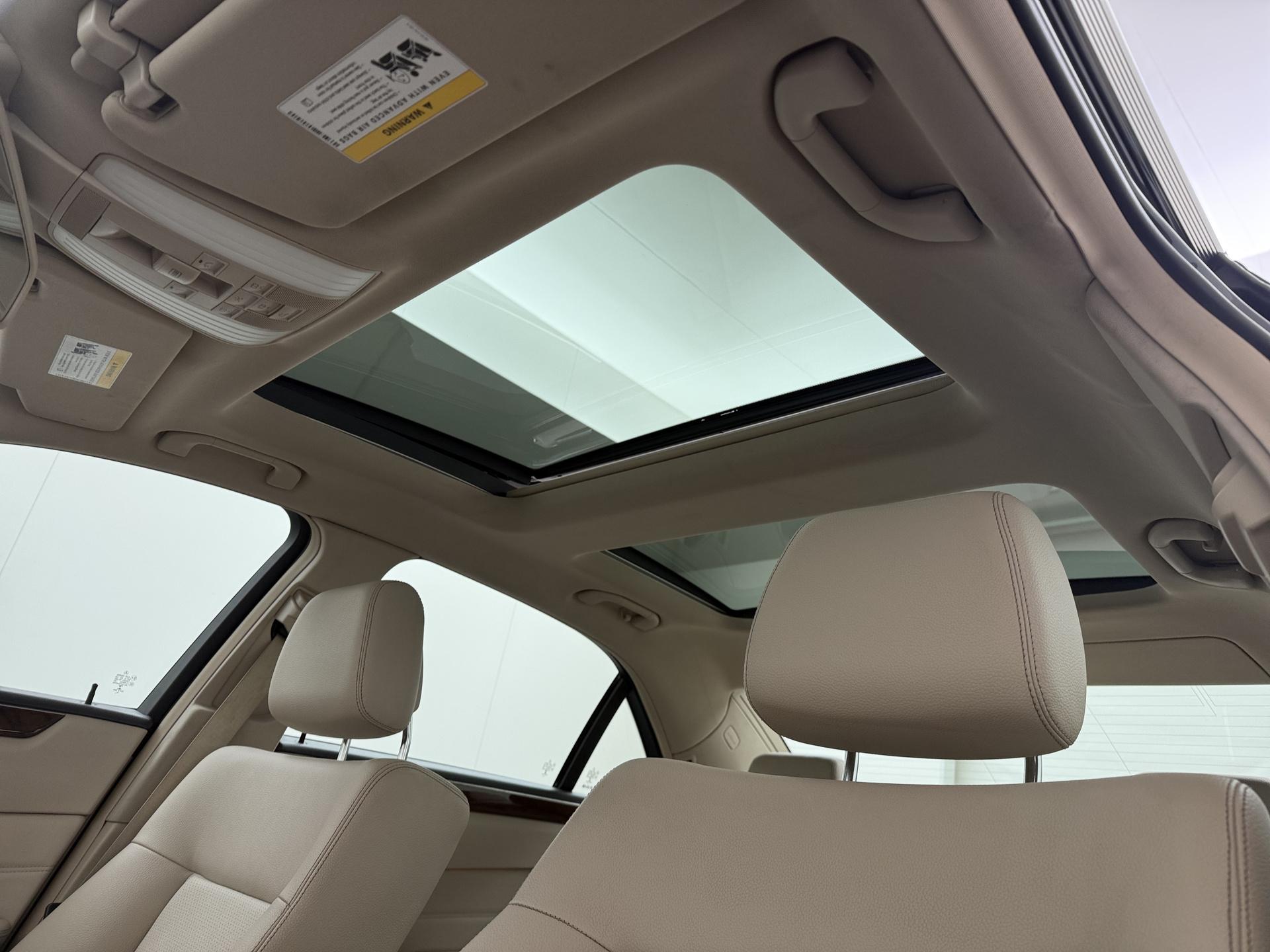 Mercedes-Benz E-klasse 350 4MATIC Prestige 7