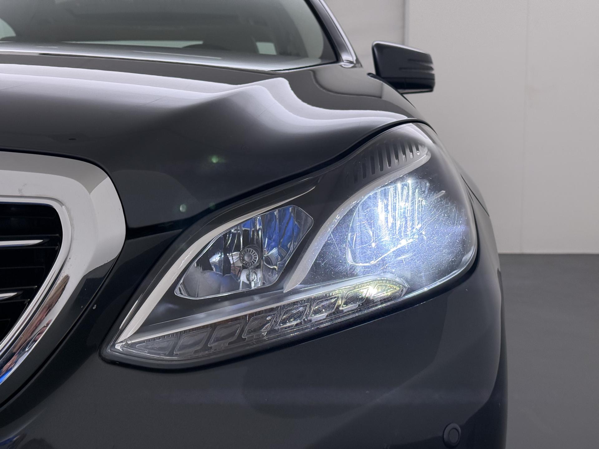 Mercedes-Benz E-klasse 350 4MATIC Prestige 8