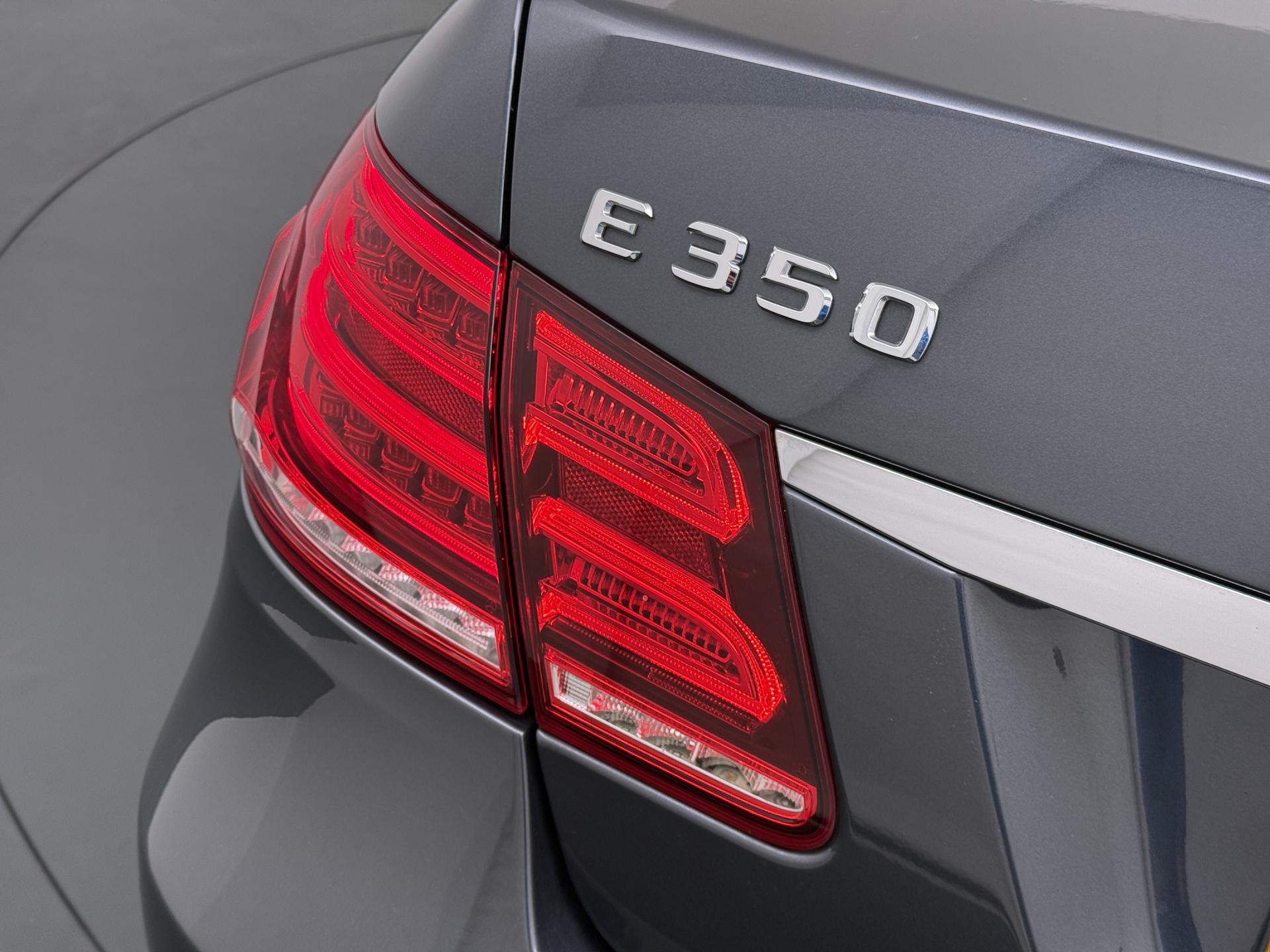 Mercedes-Benz E-klasse 350 4MATIC Prestige 9