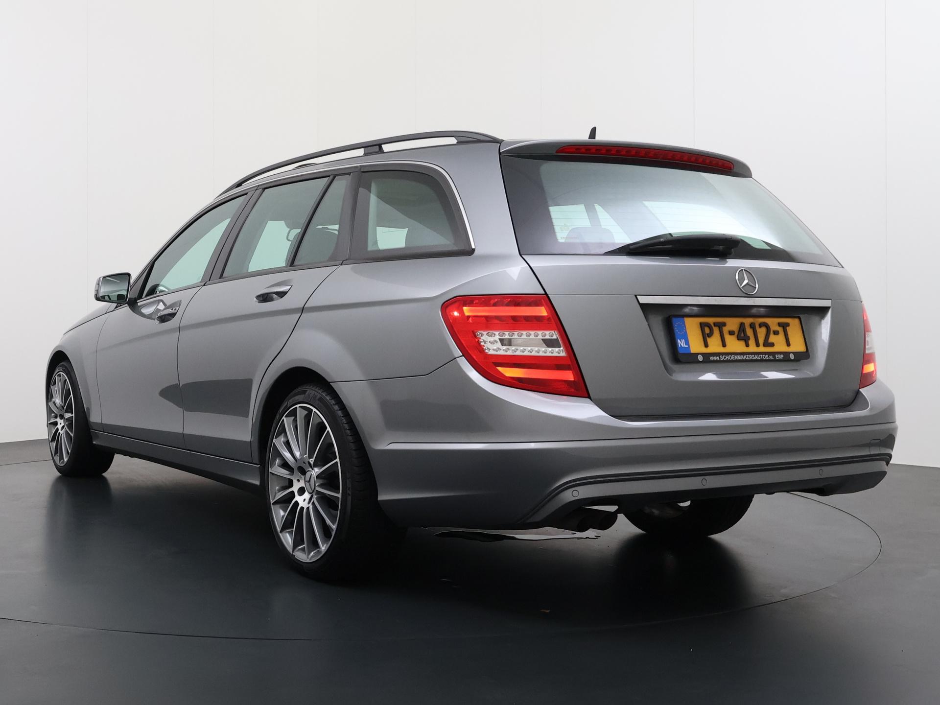 Mercedes-Benz C-klasse Estate 200 CDI Business Class Elegance 1