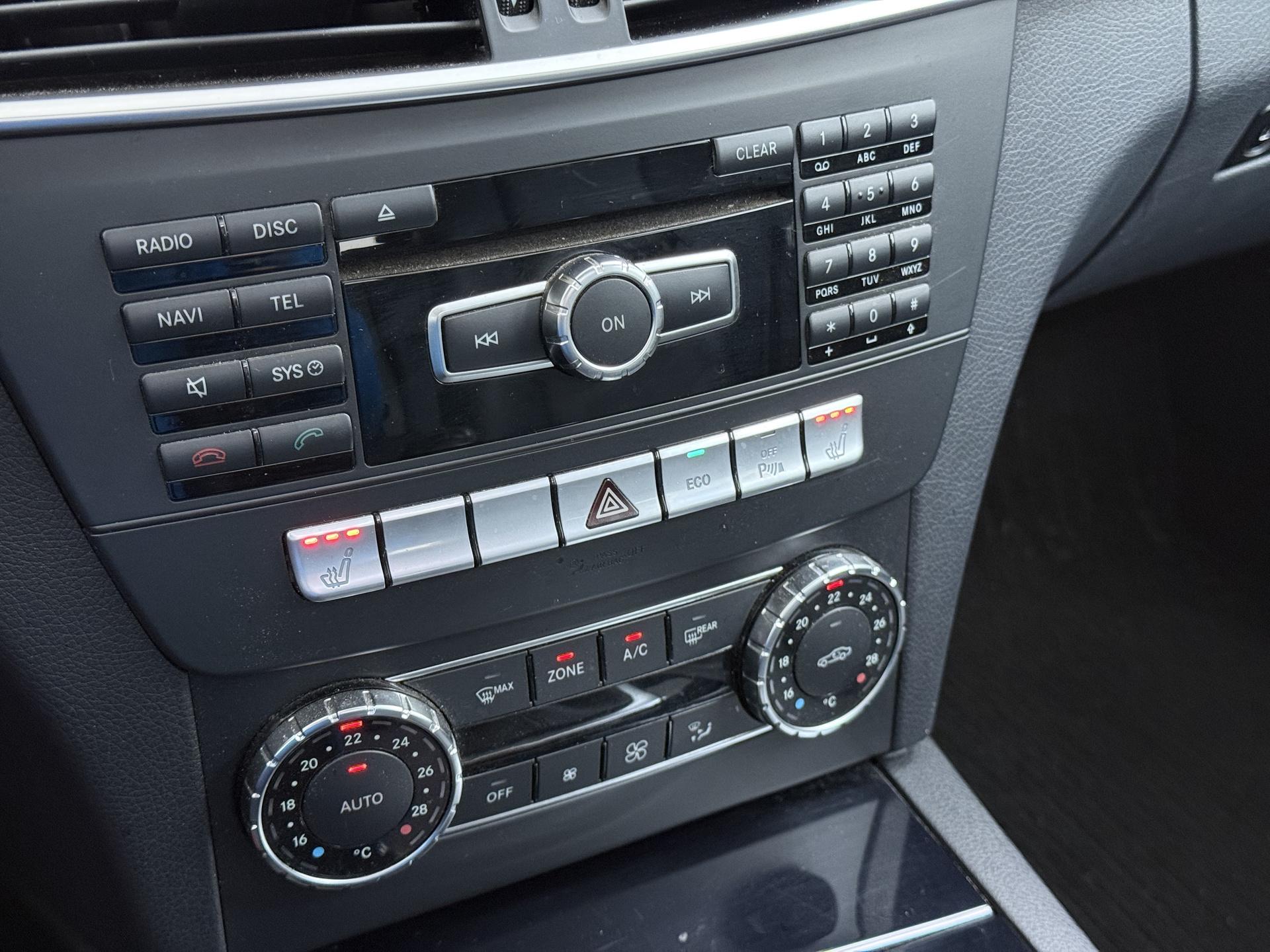 Mercedes-Benz C-klasse Estate 200 CDI Business Class Elegance 12