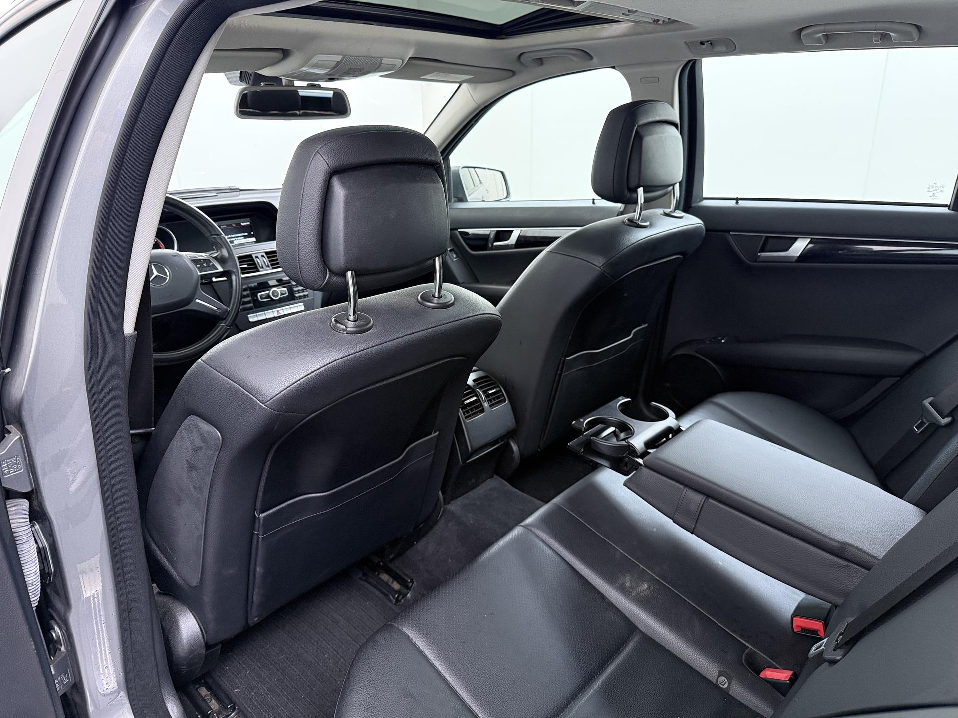 Mercedes-Benz C-klasse Estate 200 CDI Business Class Elegance 18