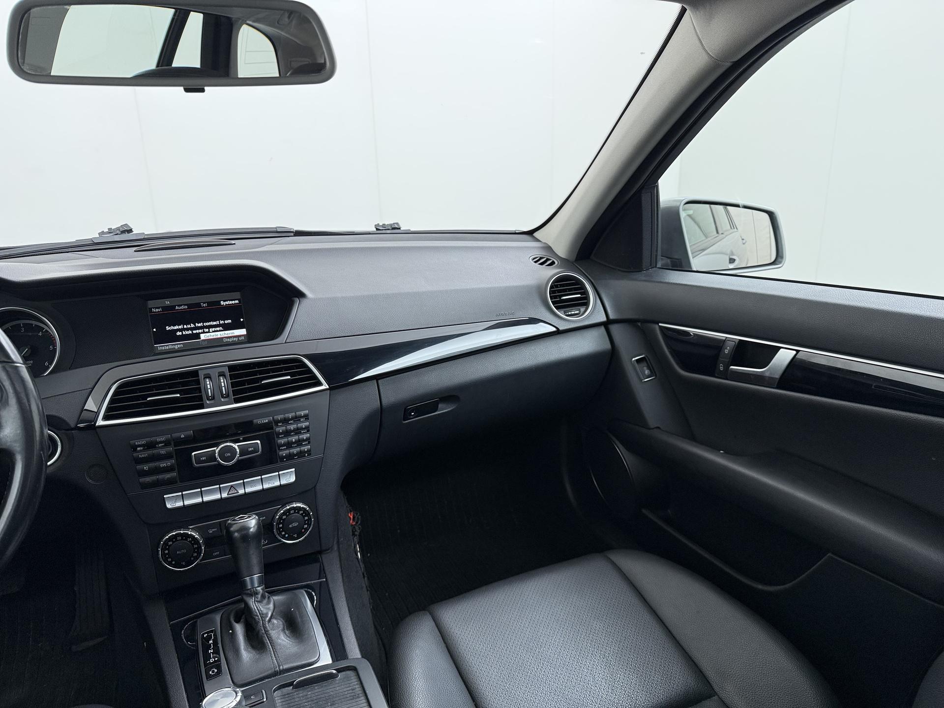 Mercedes-Benz C-klasse Estate 200 CDI Business Class Elegance 21