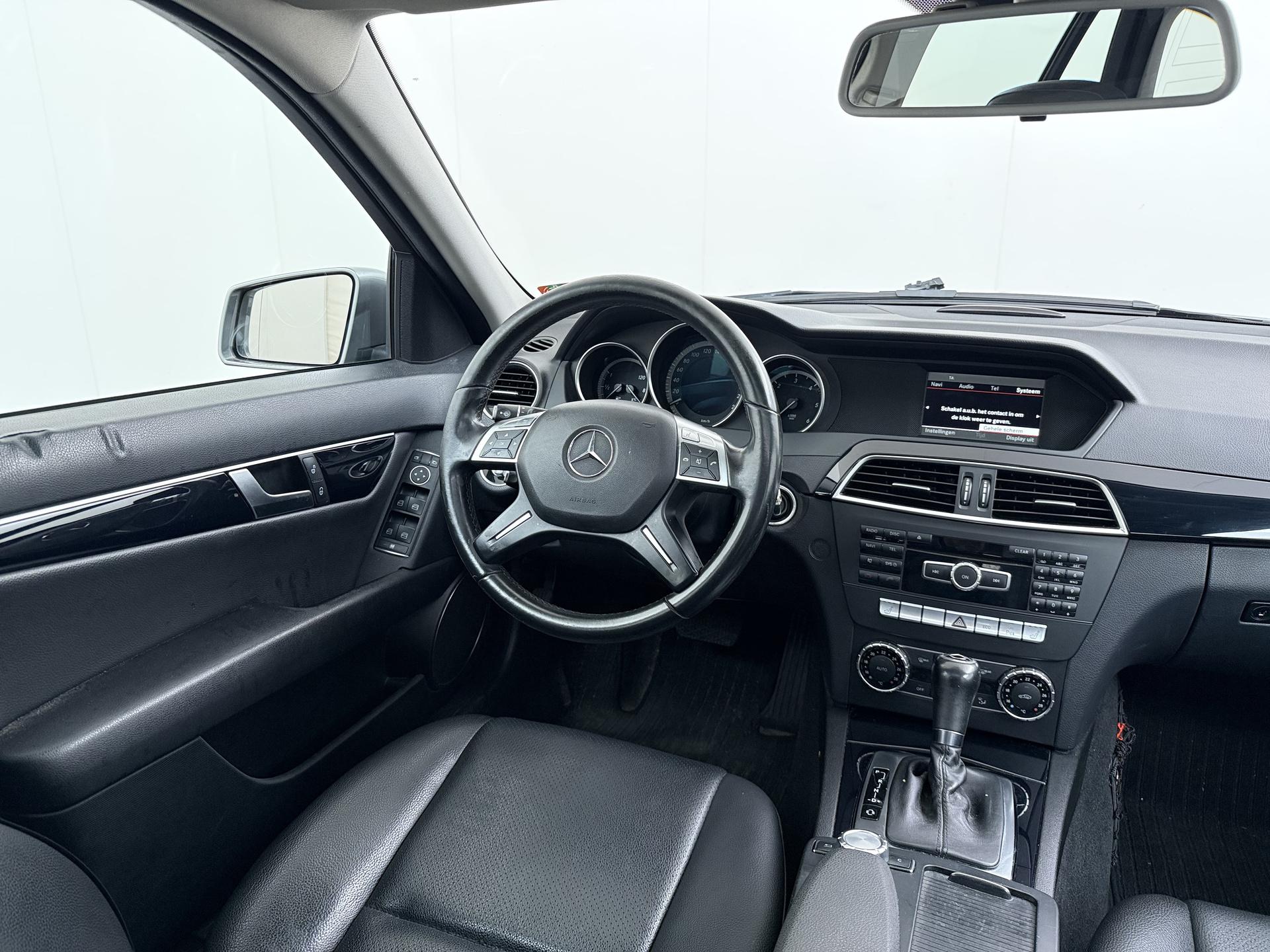 Mercedes-Benz C-klasse Estate 200 CDI Business Class Elegance 22