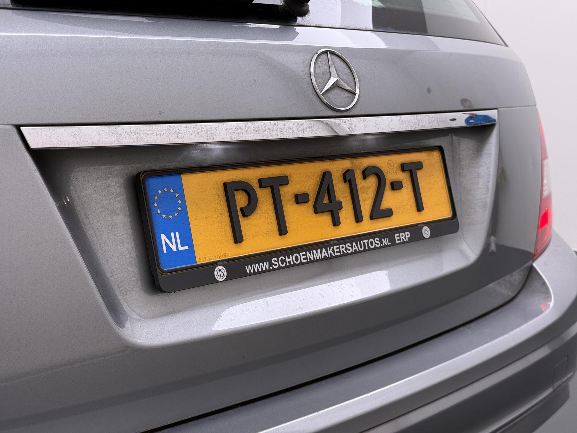 Mercedes-Benz C-klasse Estate 200 CDI Business Class Elegance 26