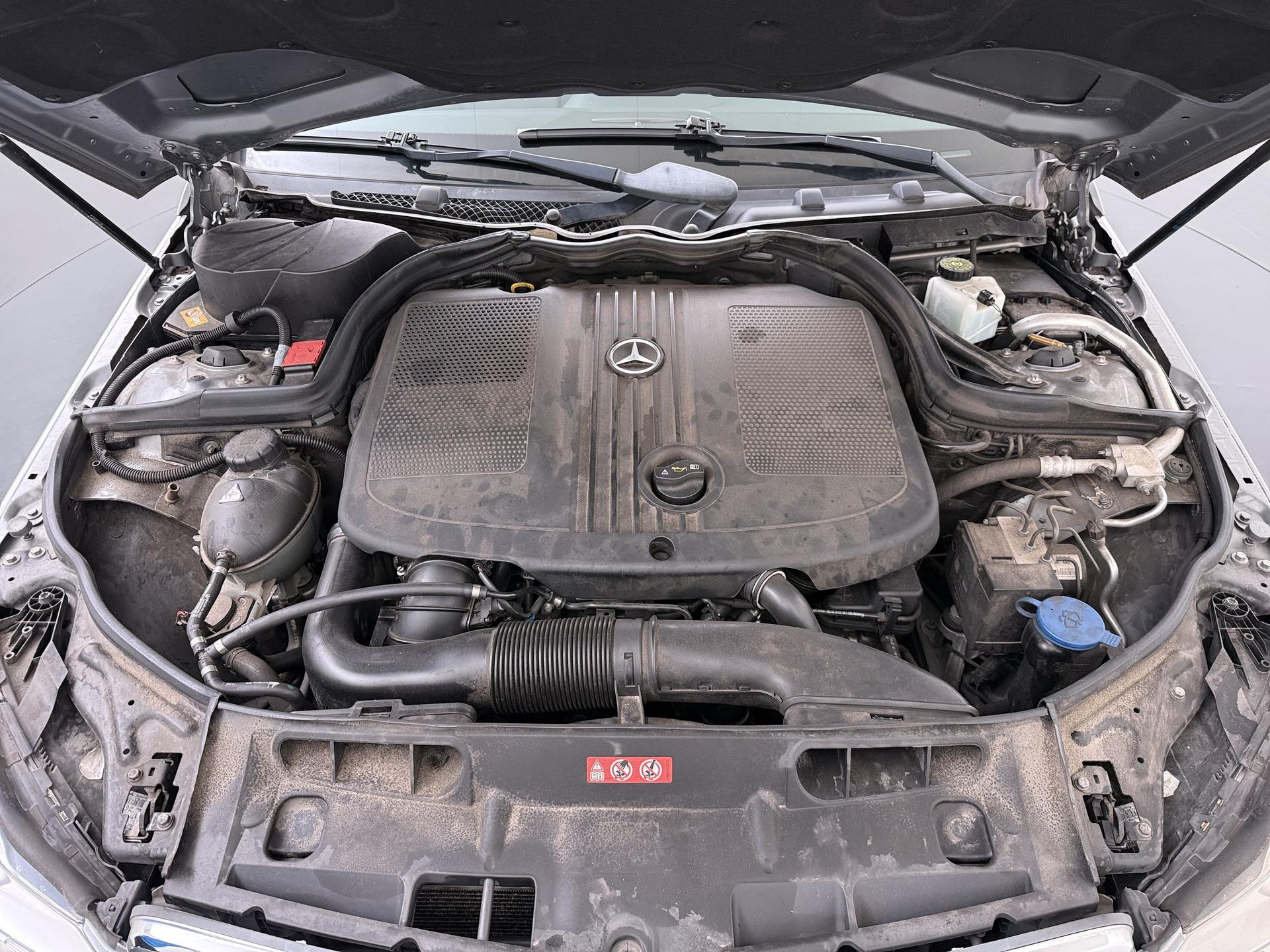 Mercedes-Benz C-klasse Estate 200 CDI Business Class Elegance 28