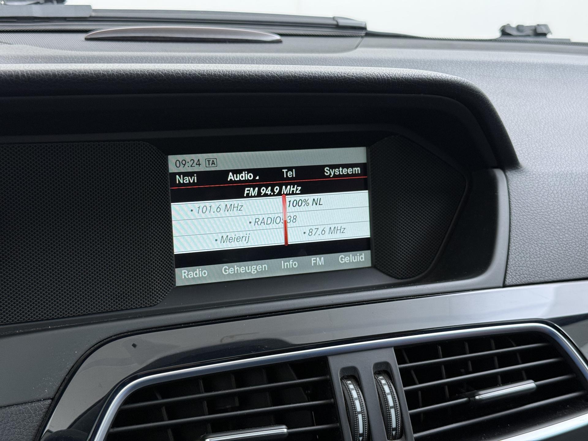 Mercedes-Benz C-klasse Estate 200 CDI Business Class Elegance 29