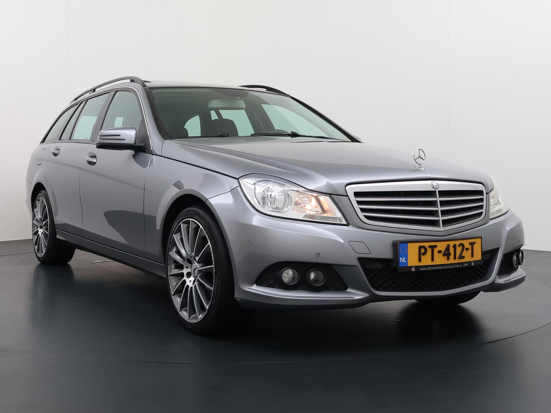 Mercedes-Benz C-klasse Estate 200 CDI Business Class Elegance 3