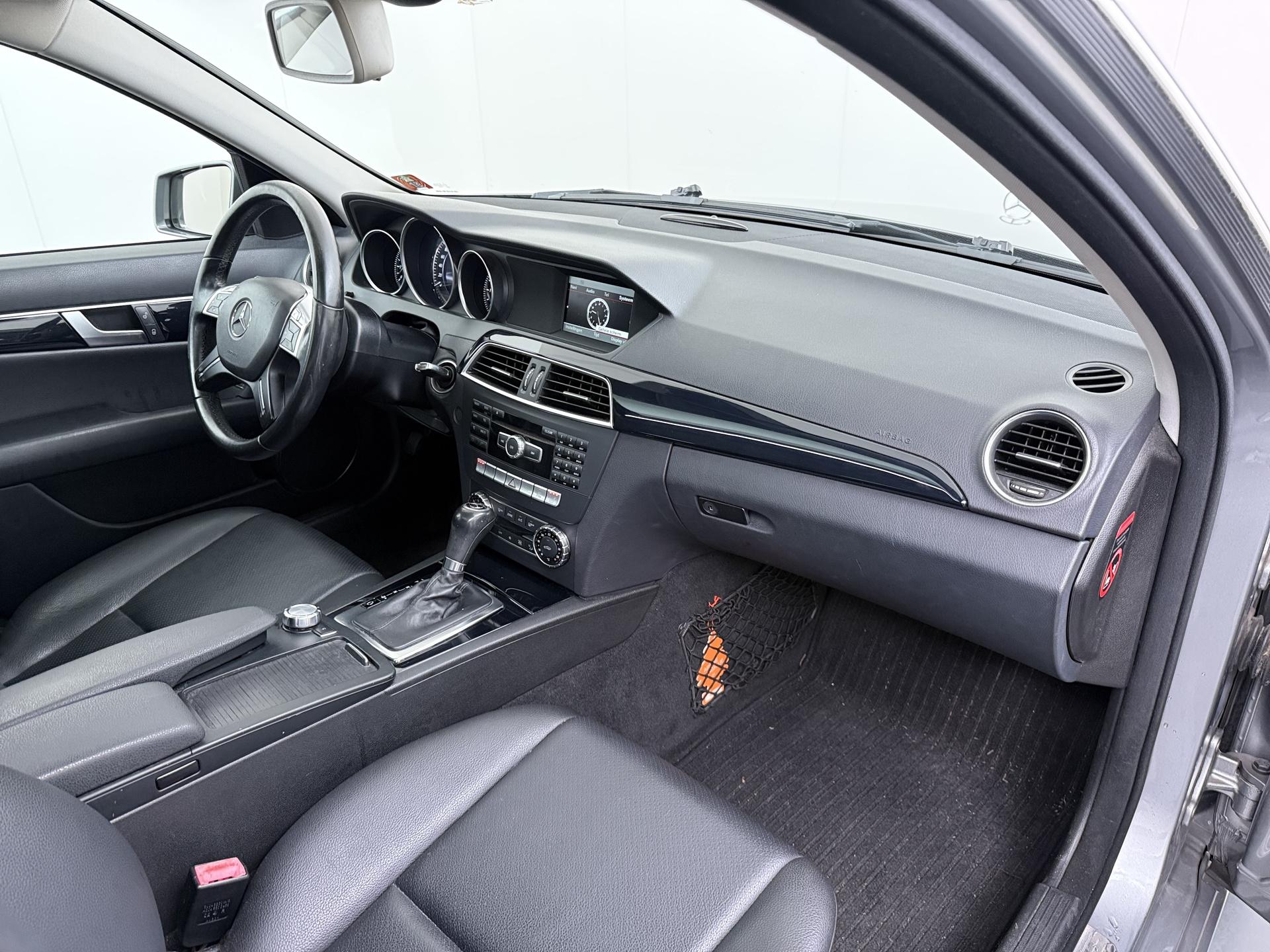 Mercedes-Benz C-klasse Estate 200 CDI Business Class Elegance 30