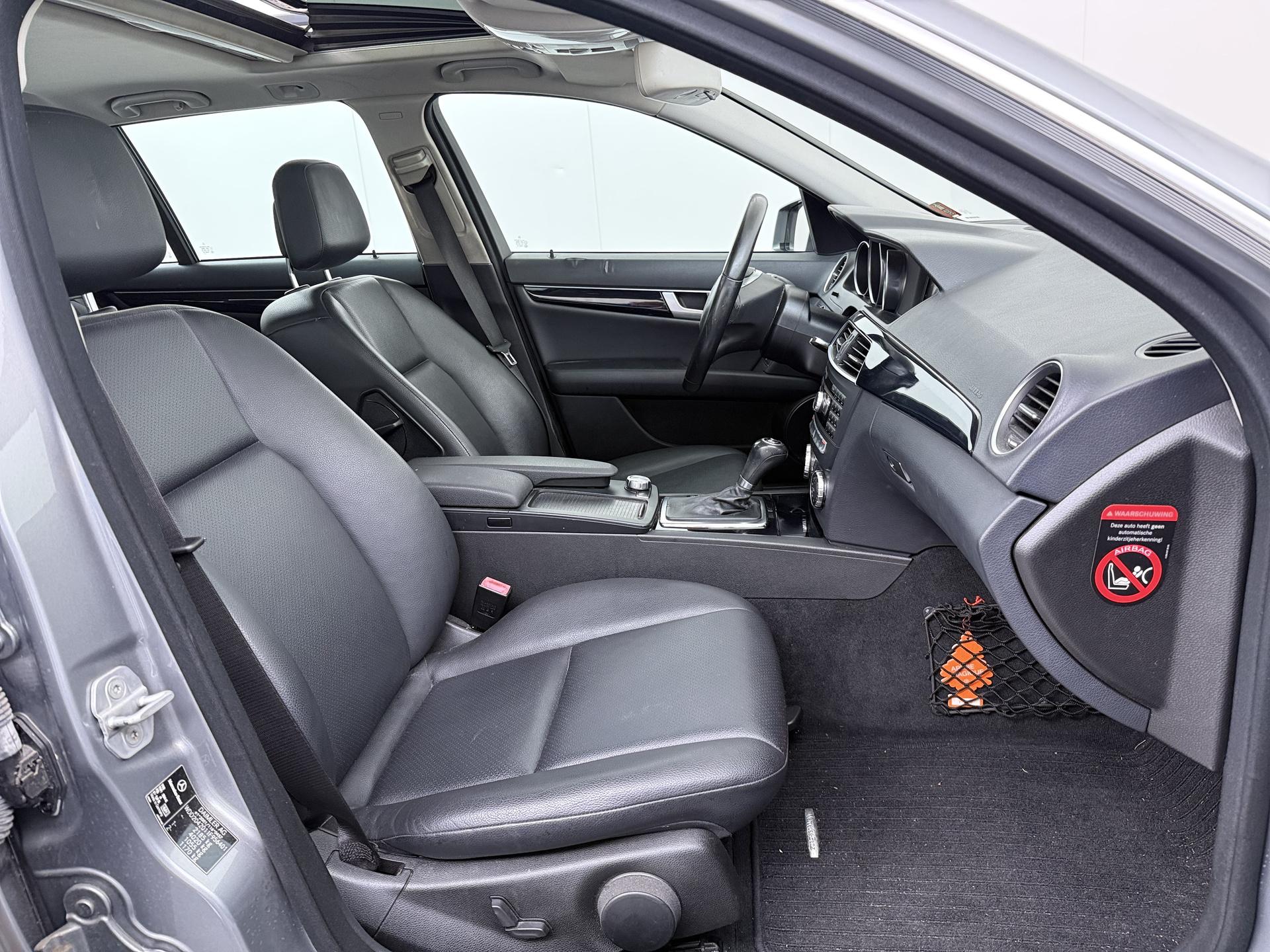 Mercedes-Benz C-klasse Estate 200 CDI Business Class Elegance 31