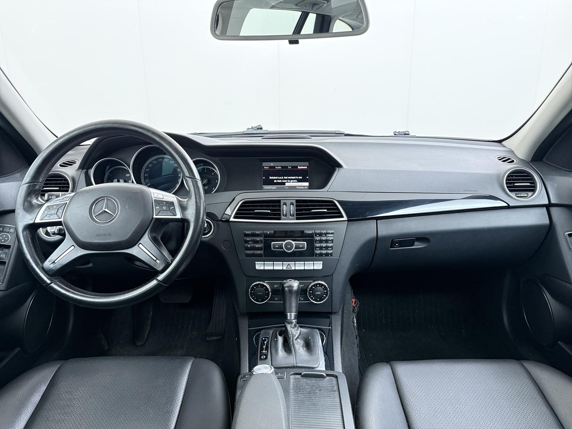 Mercedes-Benz C-klasse Estate 200 CDI Business Class Elegance 4