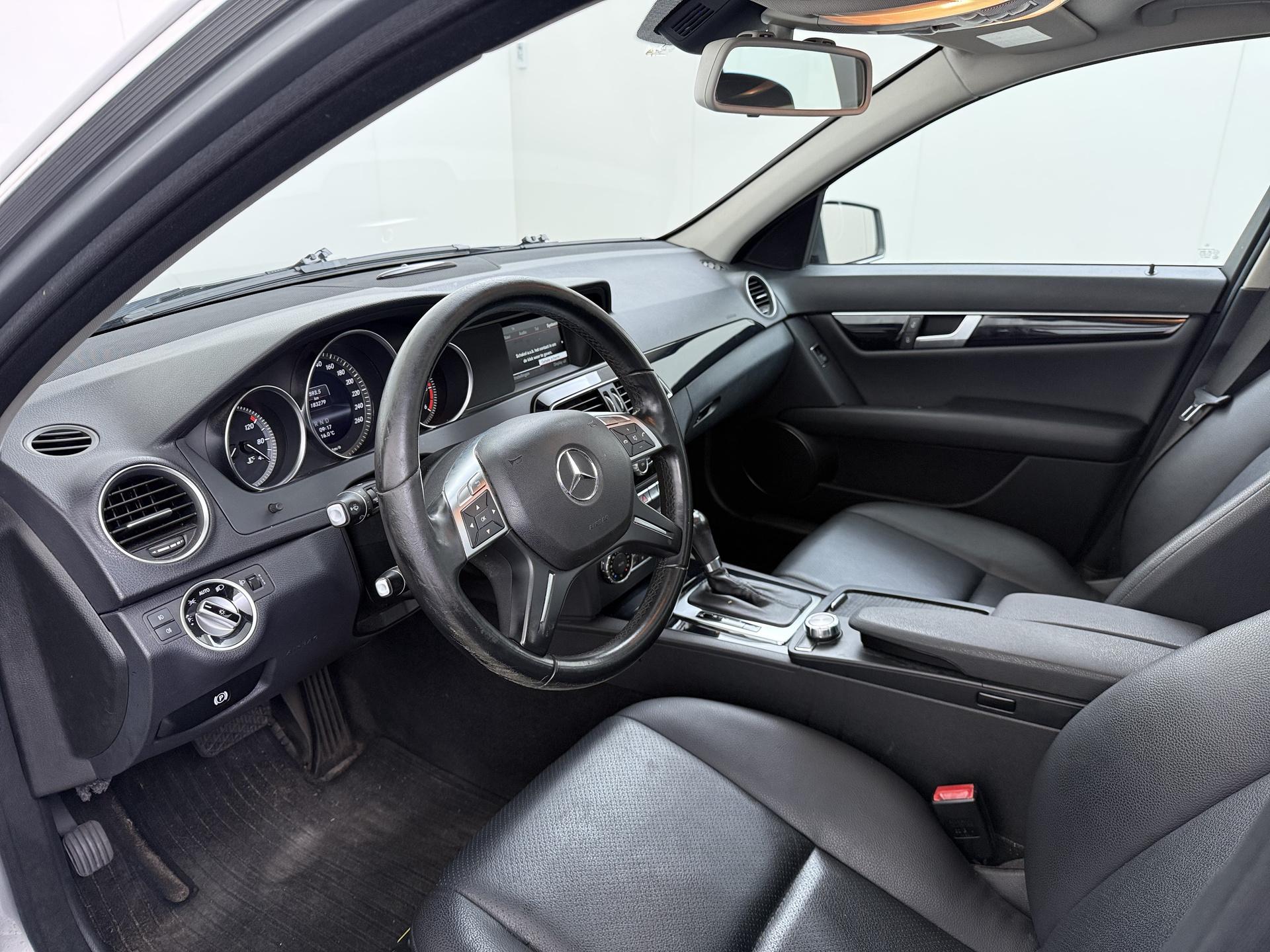 Mercedes-Benz C-klasse Estate 200 CDI Business Class Elegance 5