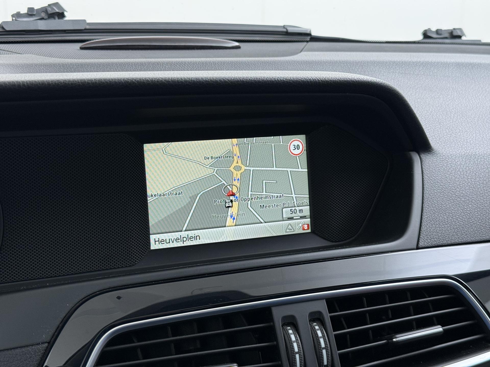 Mercedes-Benz C-klasse Estate 200 CDI Business Class Elegance 8