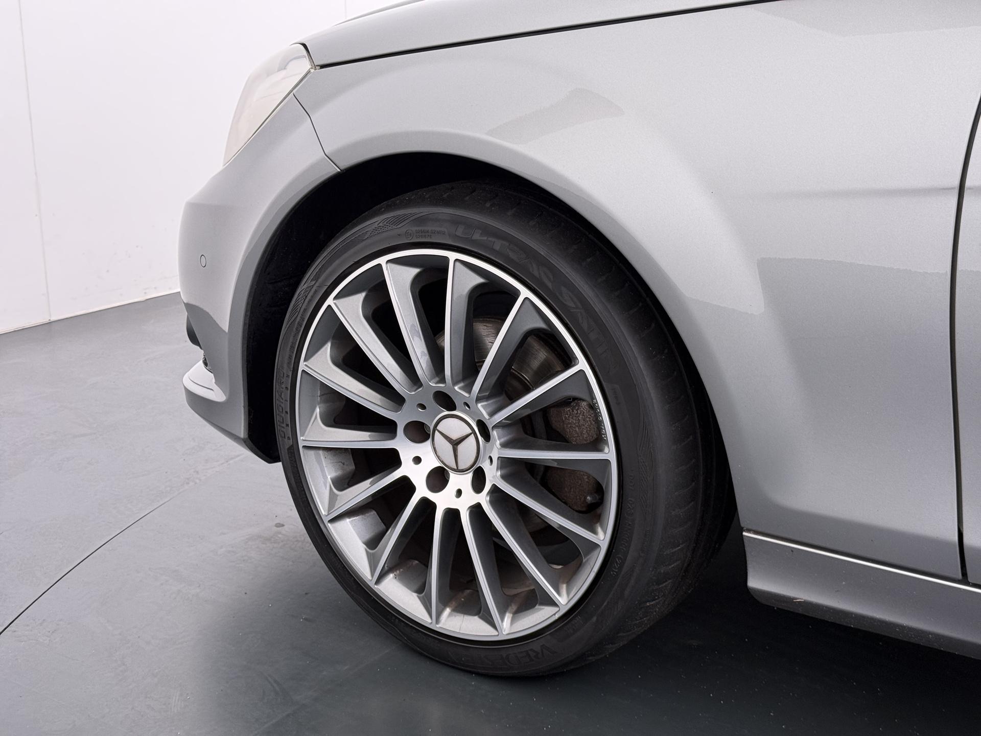 Mercedes-Benz C-klasse Estate 200 CDI Business Class Elegance 9