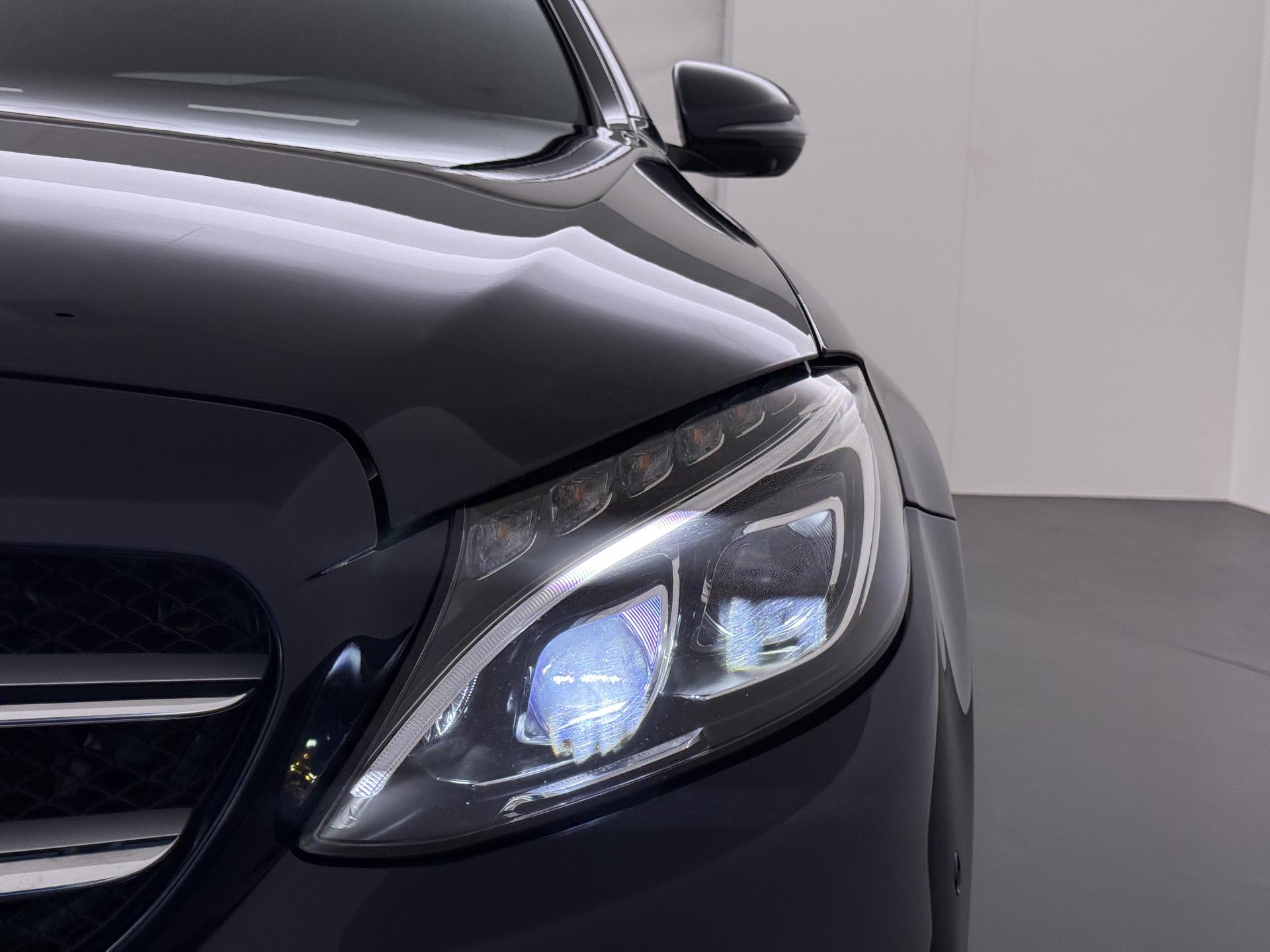 Mercedes-Benz C-klasse Estate 180 Sport Edition Premium Plus 10