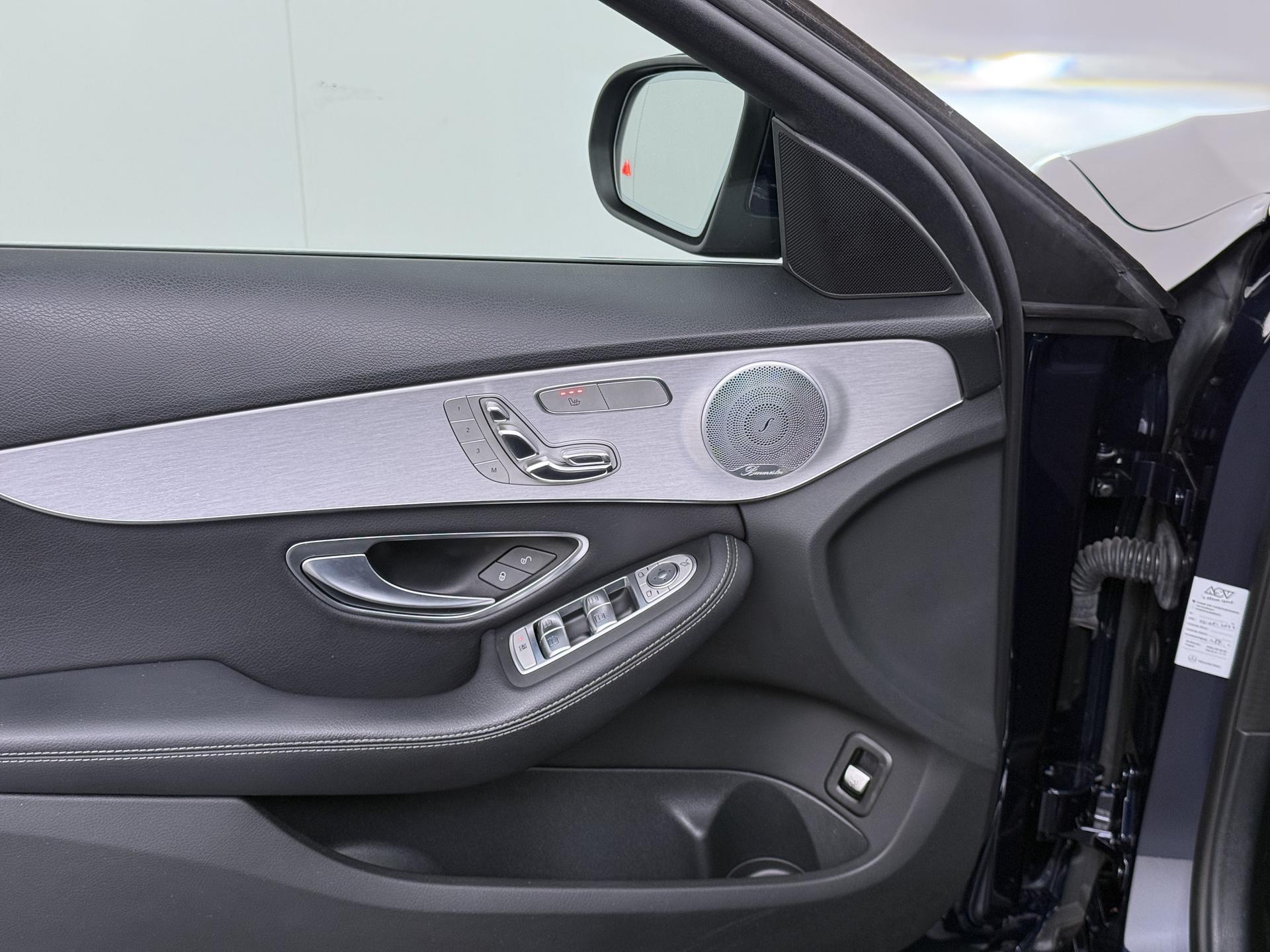 Mercedes-Benz C-klasse Estate 180 Sport Edition Premium Plus 12