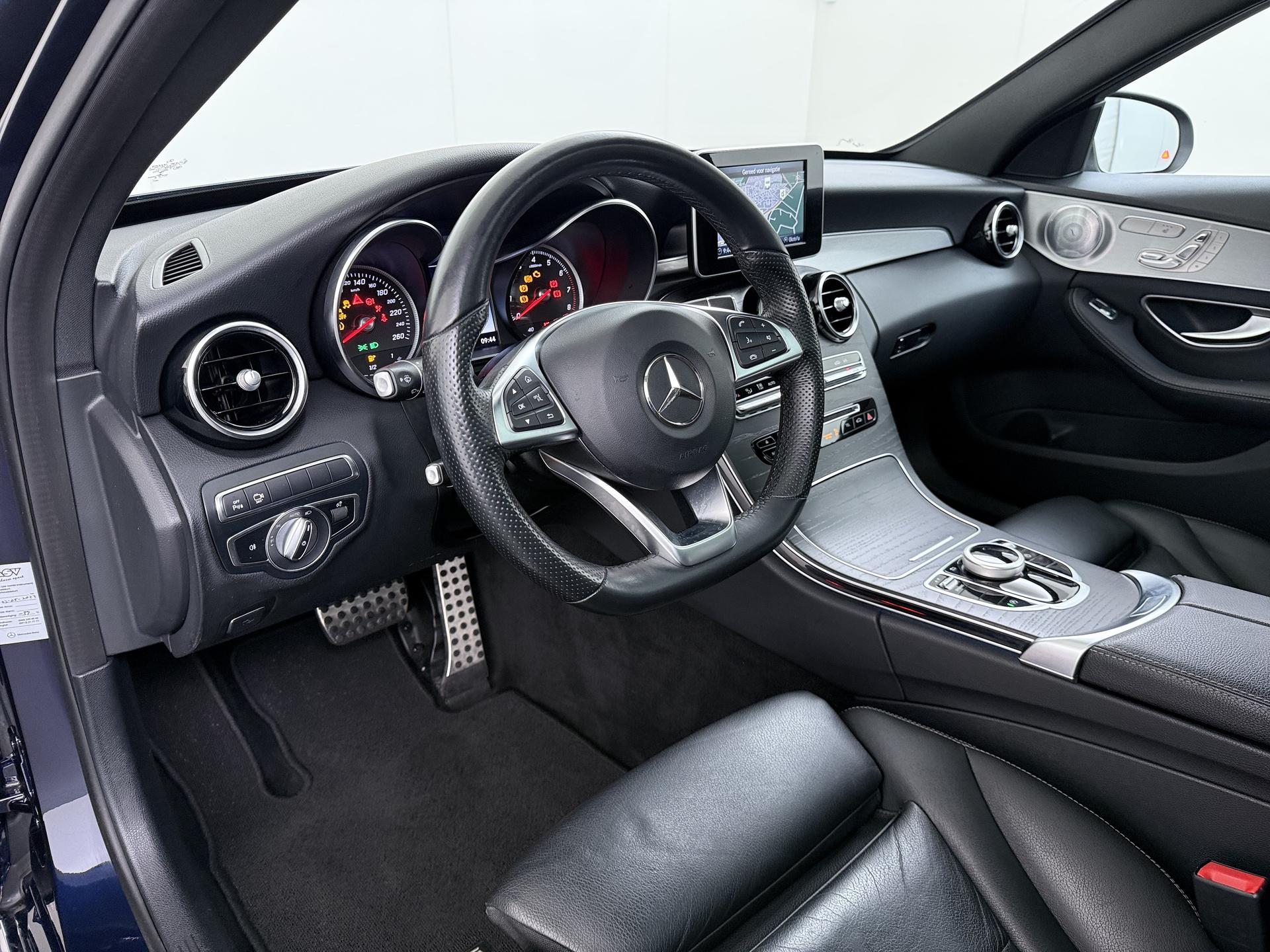 Mercedes-Benz C-klasse Estate 180 Sport Edition Premium Plus 13