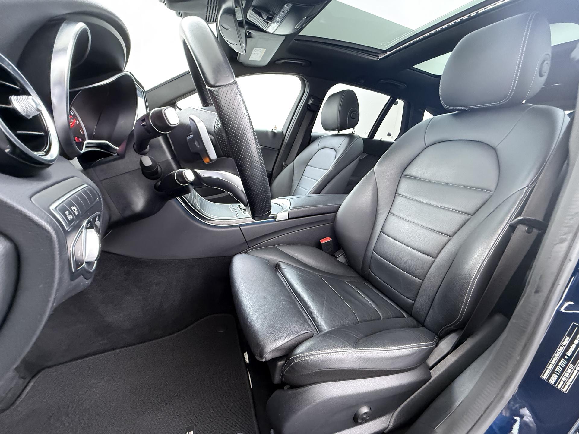 Mercedes-Benz C-klasse Estate 180 Sport Edition Premium Plus 14