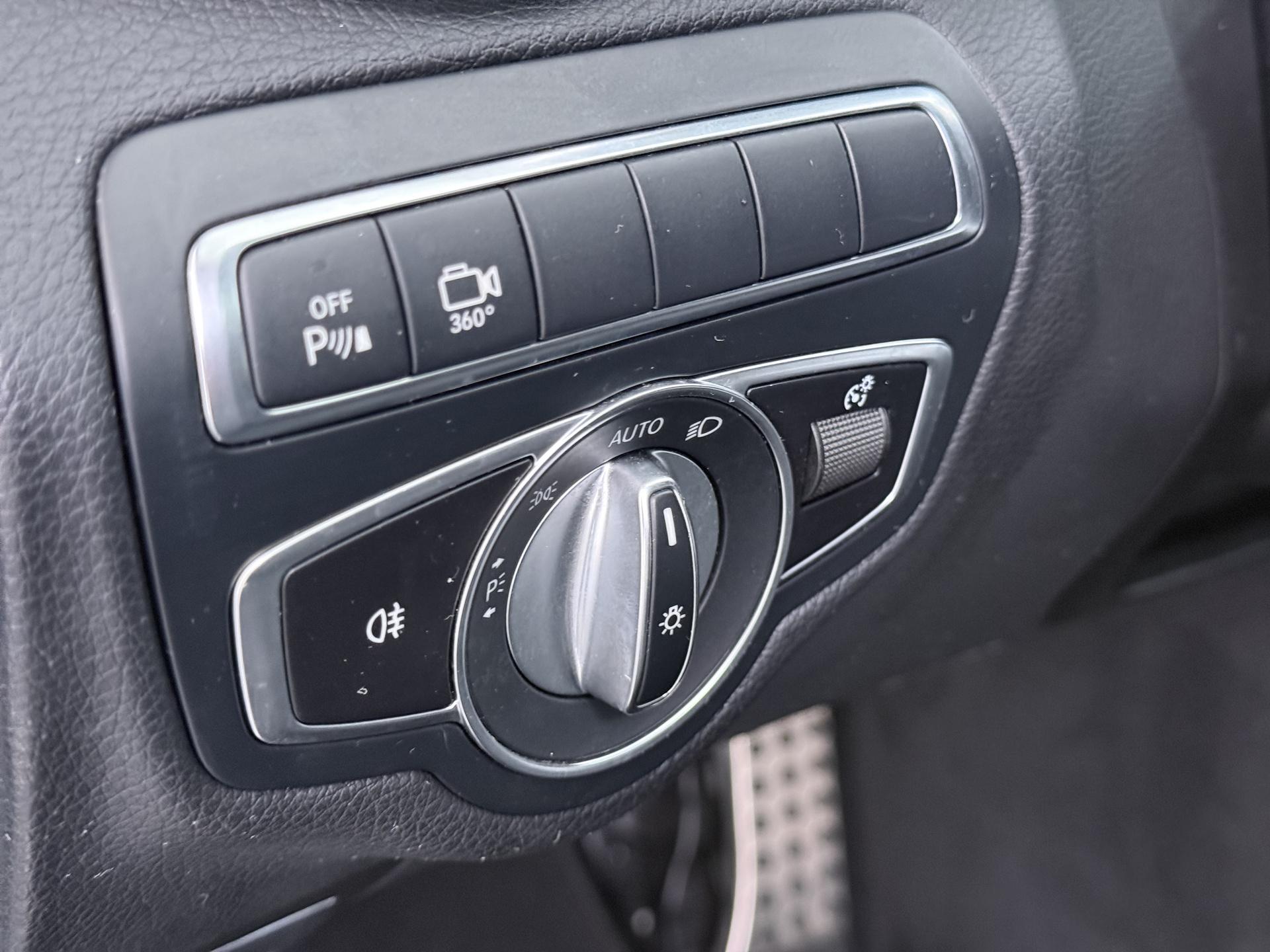 Mercedes-Benz C-klasse Estate 180 Sport Edition Premium Plus 17