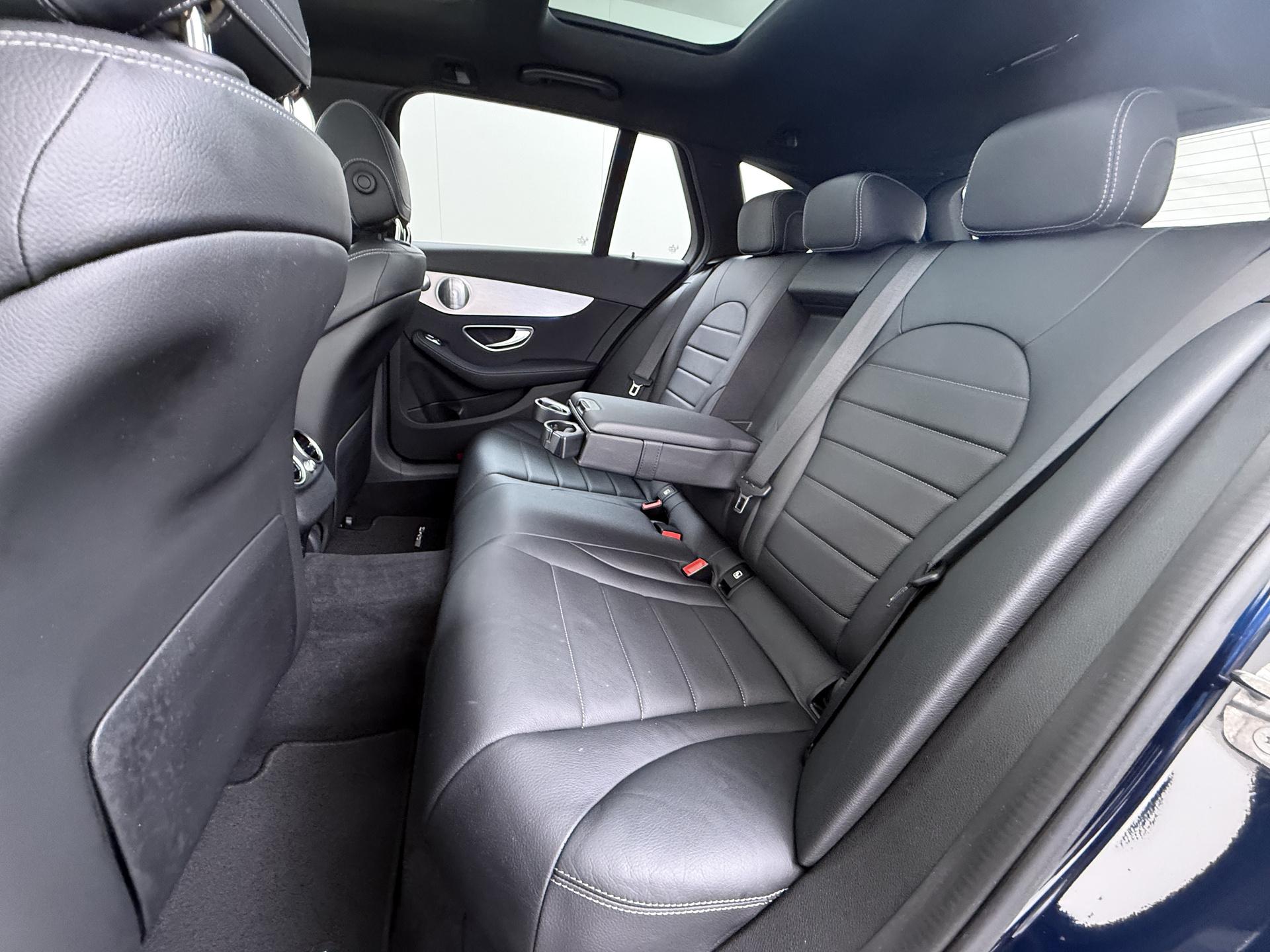 Mercedes-Benz C-klasse Estate 180 Sport Edition Premium Plus 20