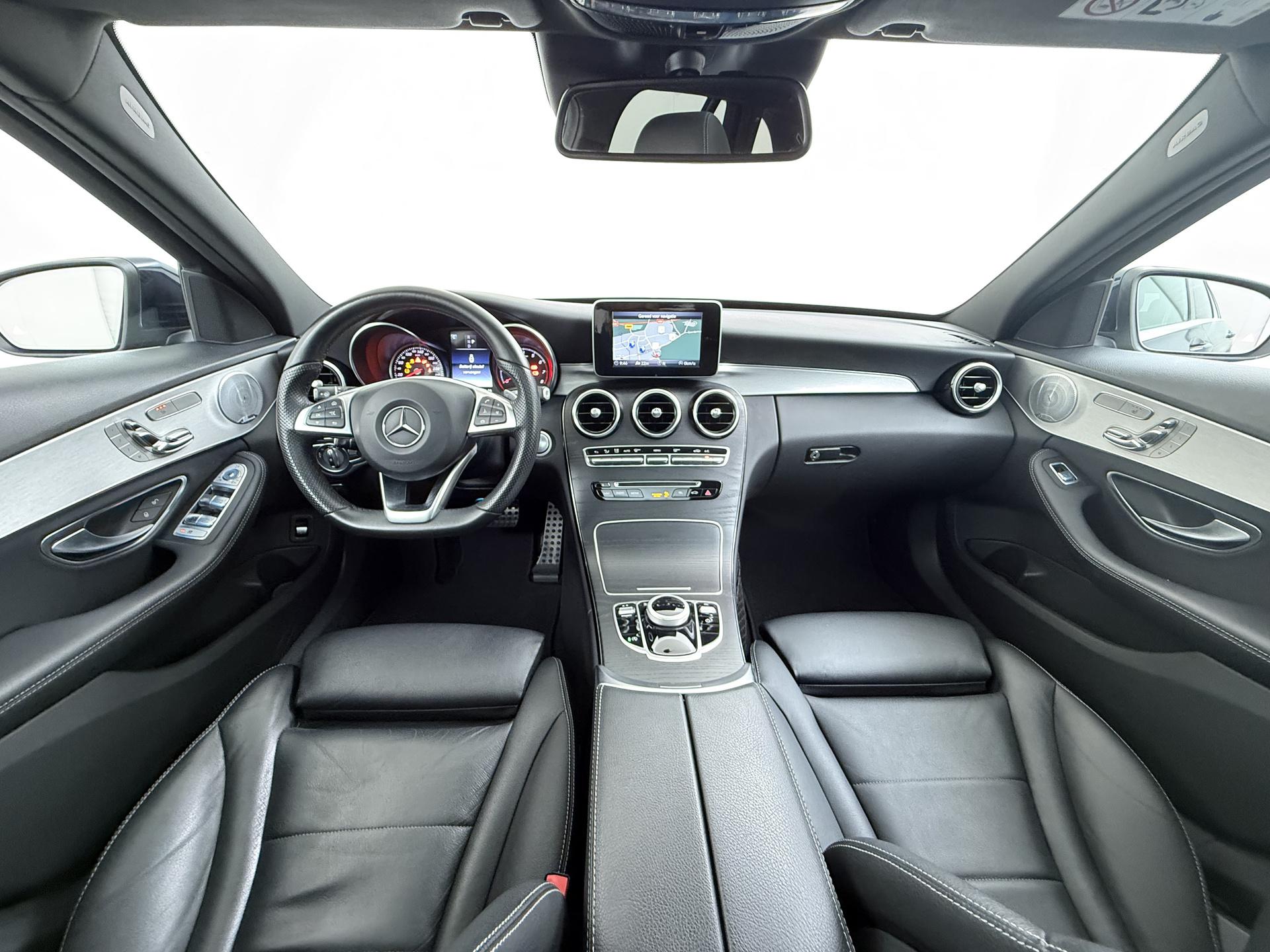 Mercedes-Benz C-klasse Estate 180 Sport Edition Premium Plus 22