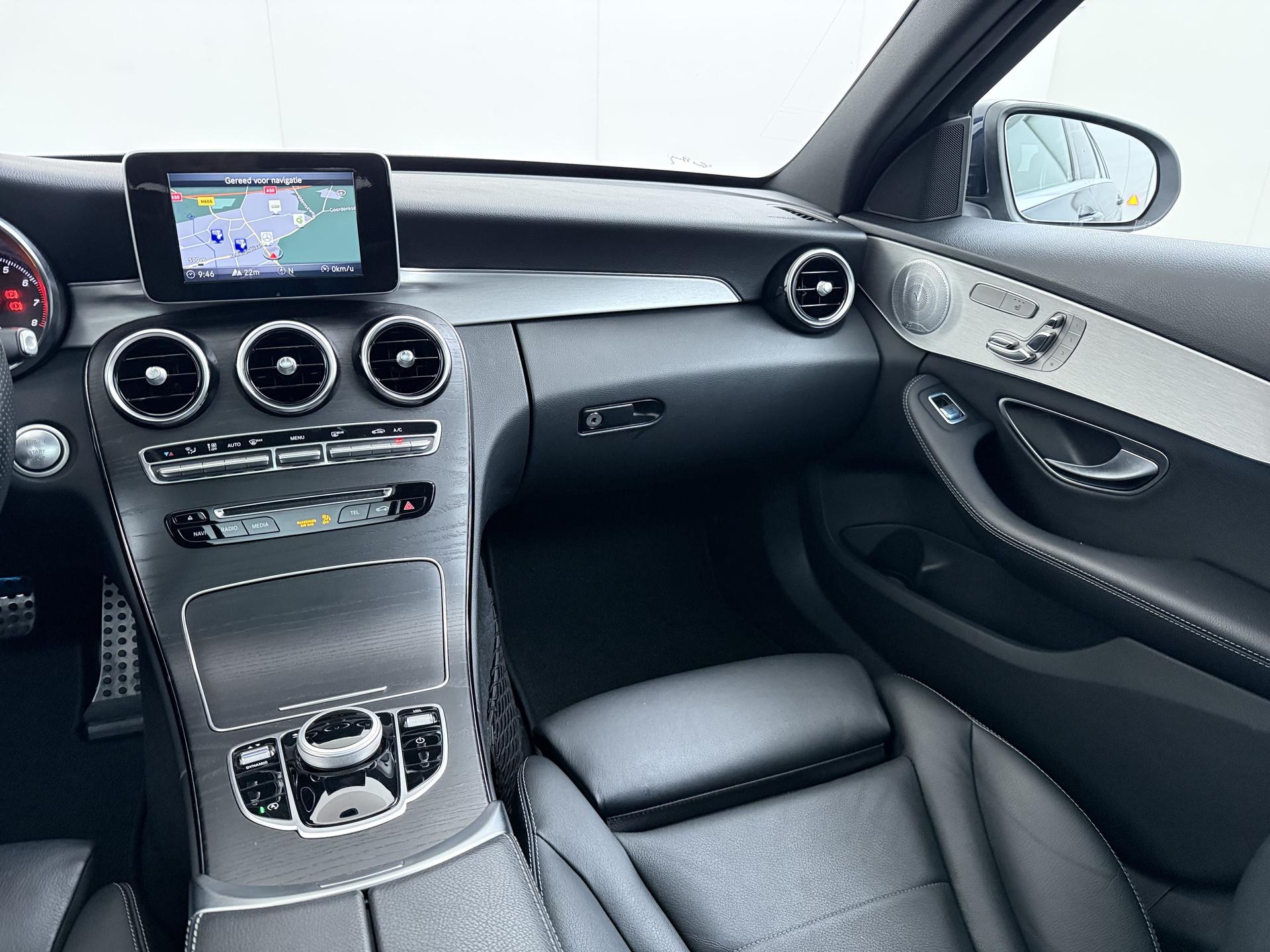 Mercedes-Benz C-klasse Estate 180 Sport Edition Premium Plus 24