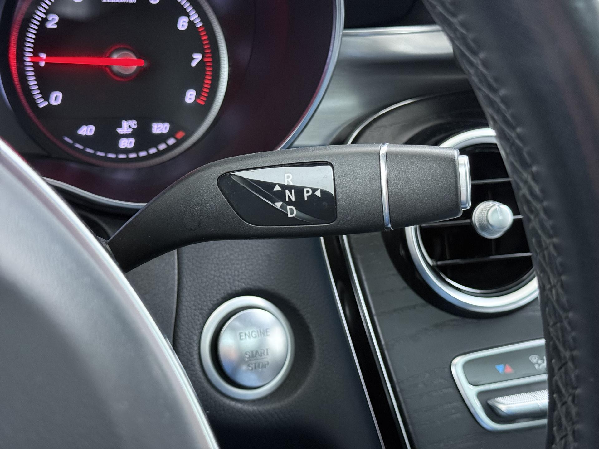 Mercedes-Benz C-klasse Estate 180 Sport Edition Premium Plus 26