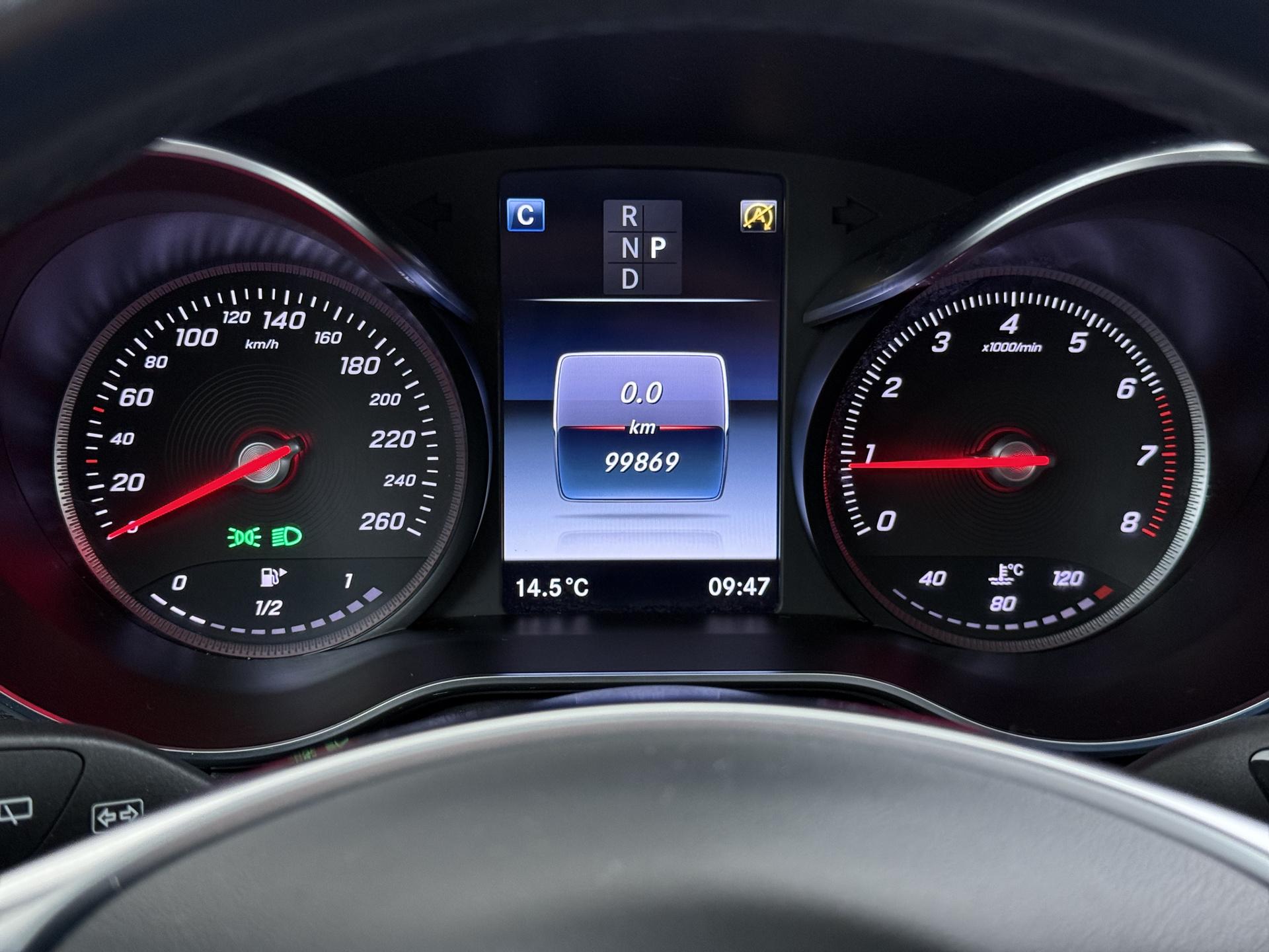 Mercedes-Benz C-klasse Estate 180 Sport Edition Premium Plus 29