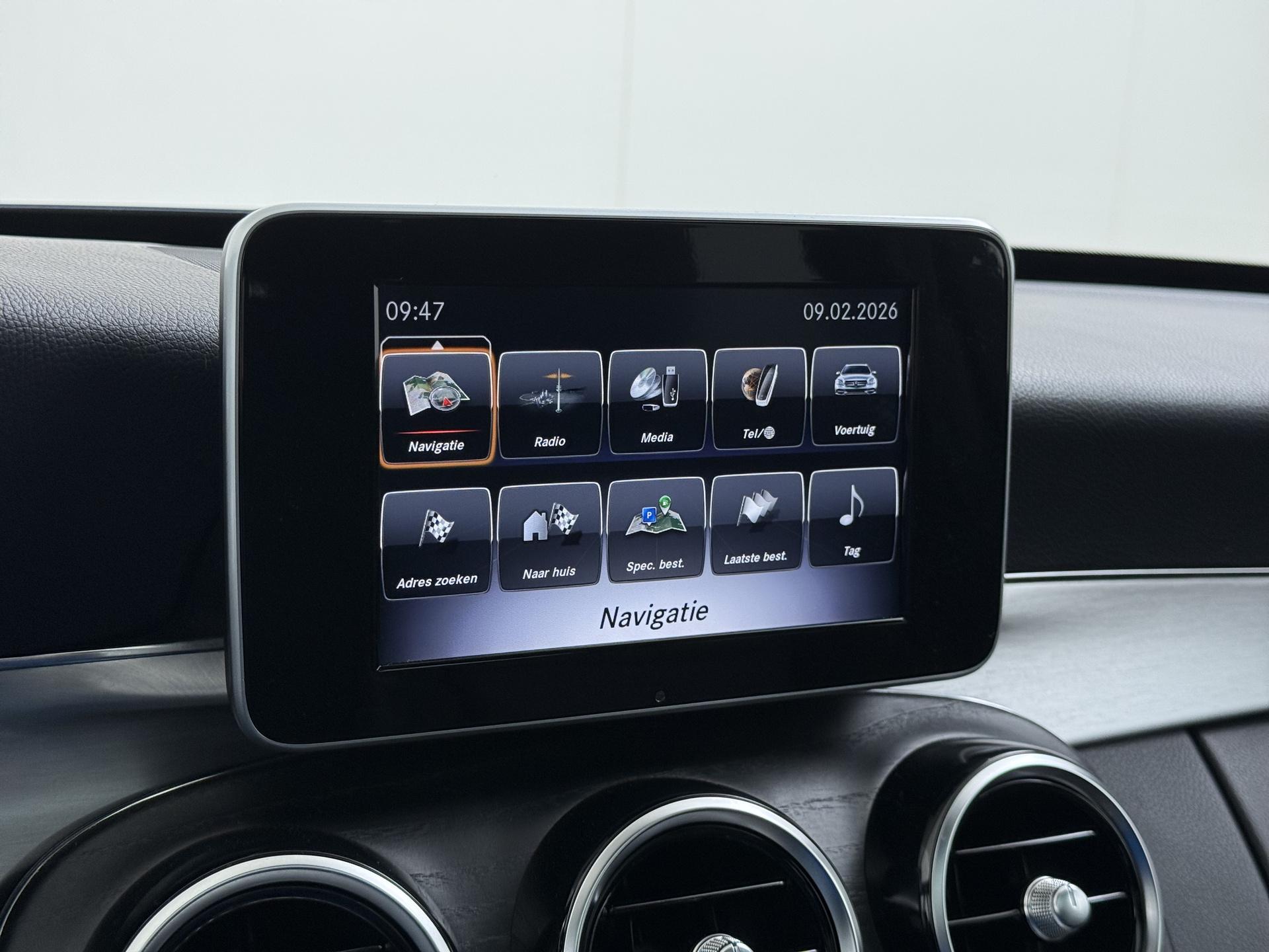 Mercedes-Benz C-klasse Estate 180 Sport Edition Premium Plus 30