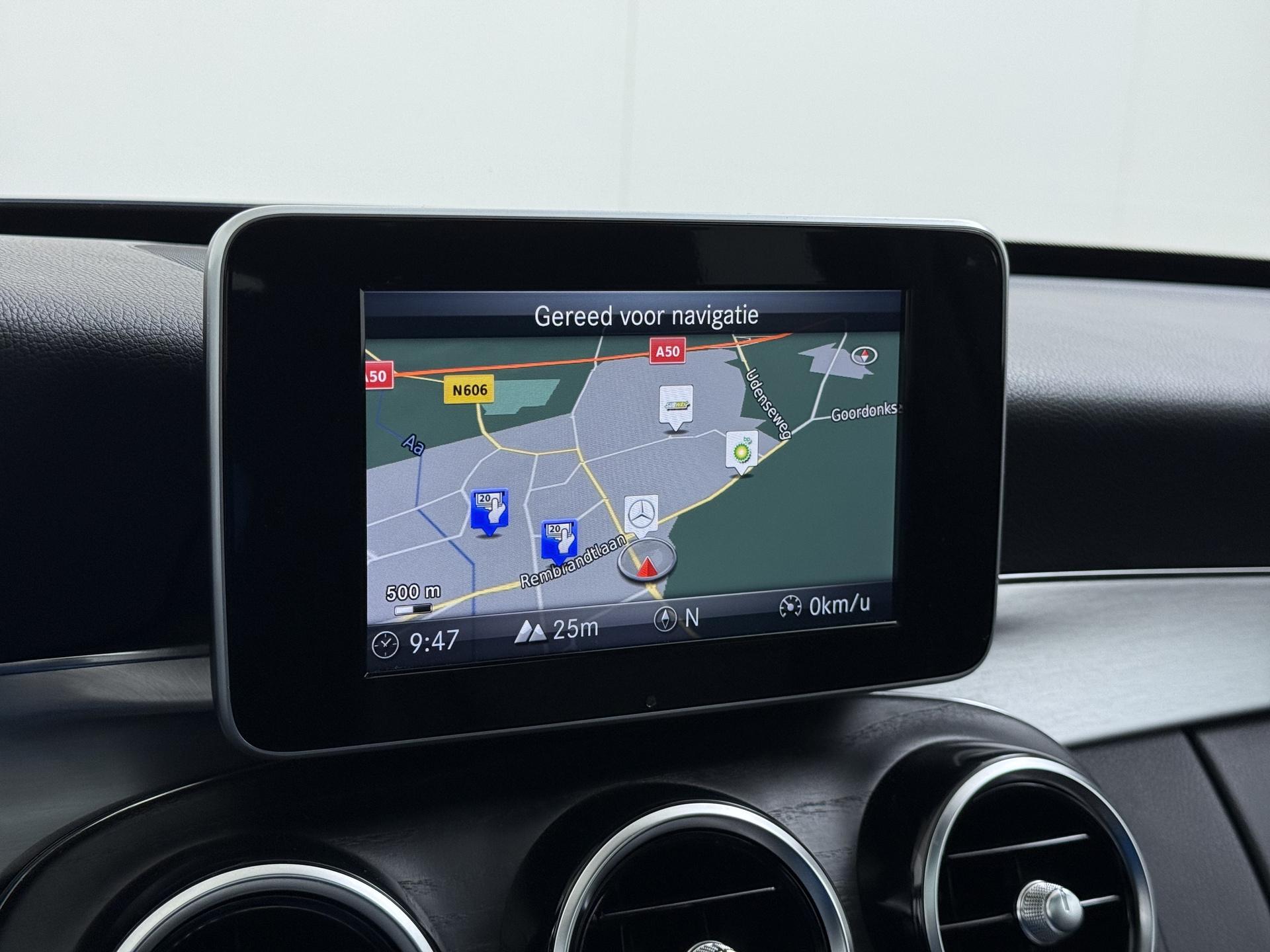 Mercedes-Benz C-klasse Estate 180 Sport Edition Premium Plus 31