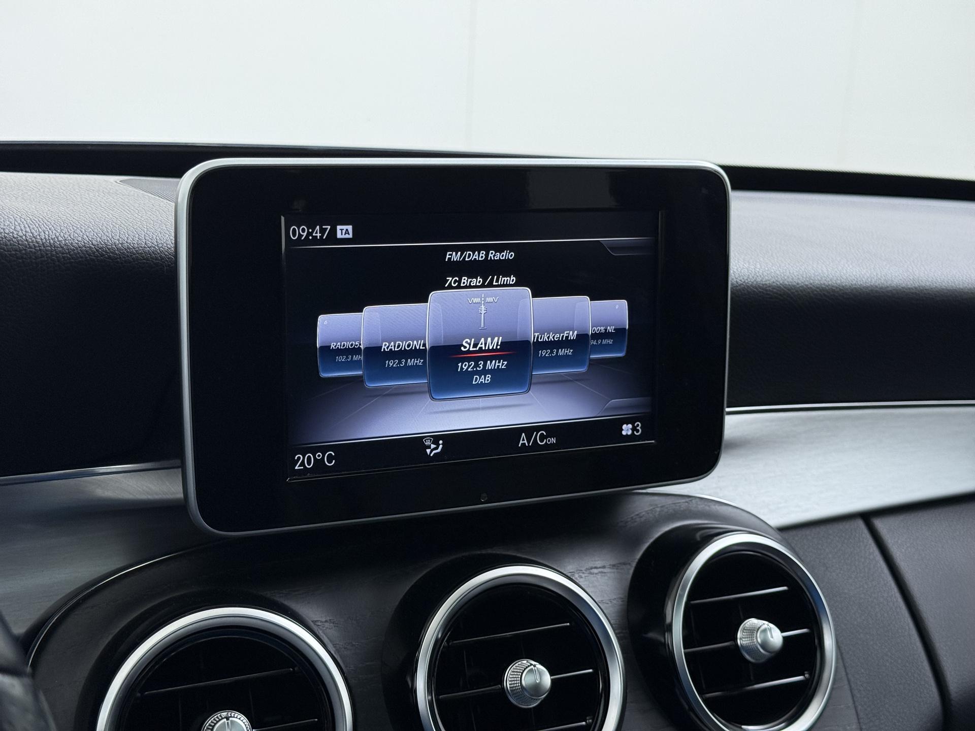 Mercedes-Benz C-klasse Estate 180 Sport Edition Premium Plus 32