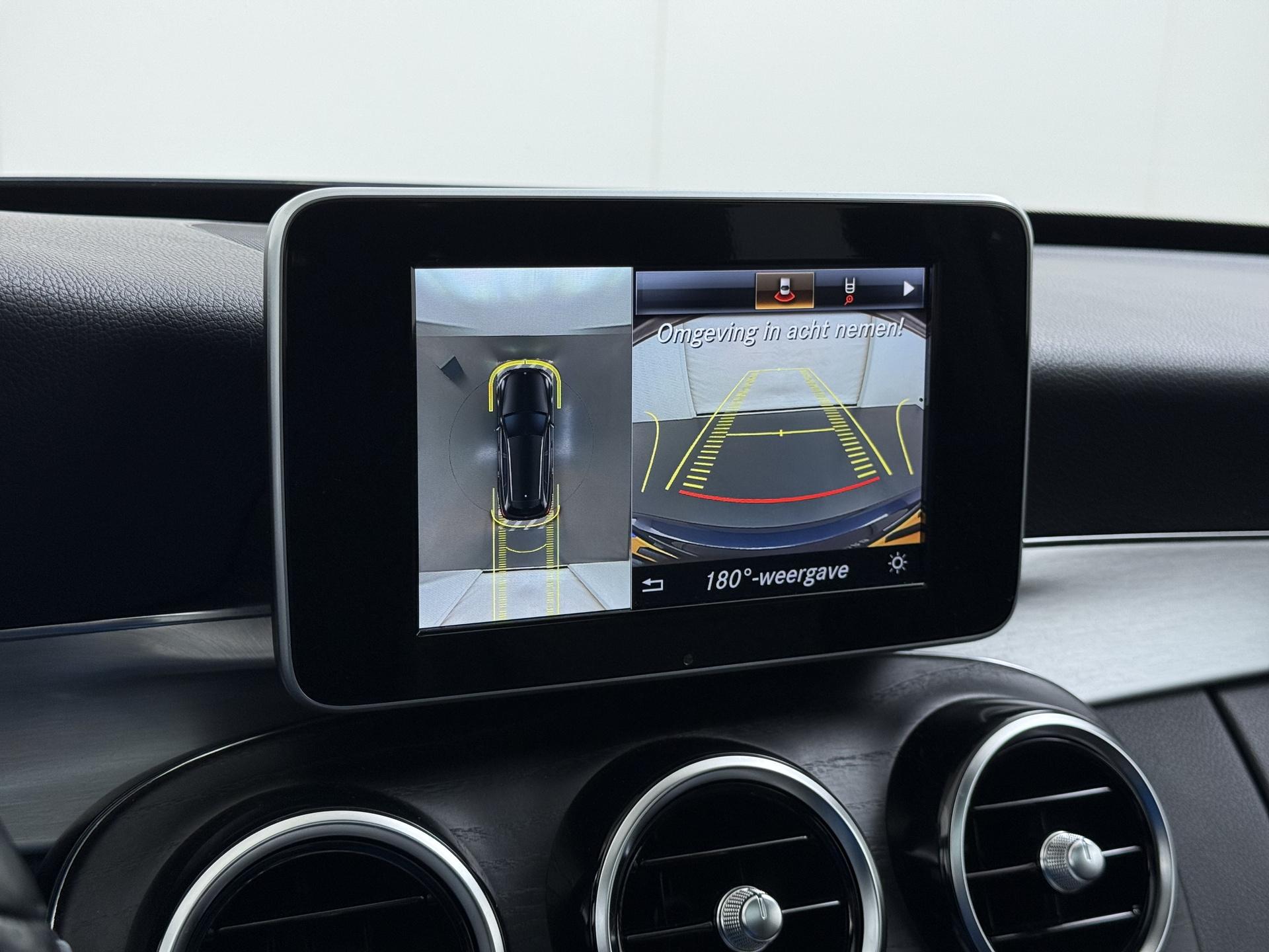 Mercedes-Benz C-klasse Estate 180 Sport Edition Premium Plus 35