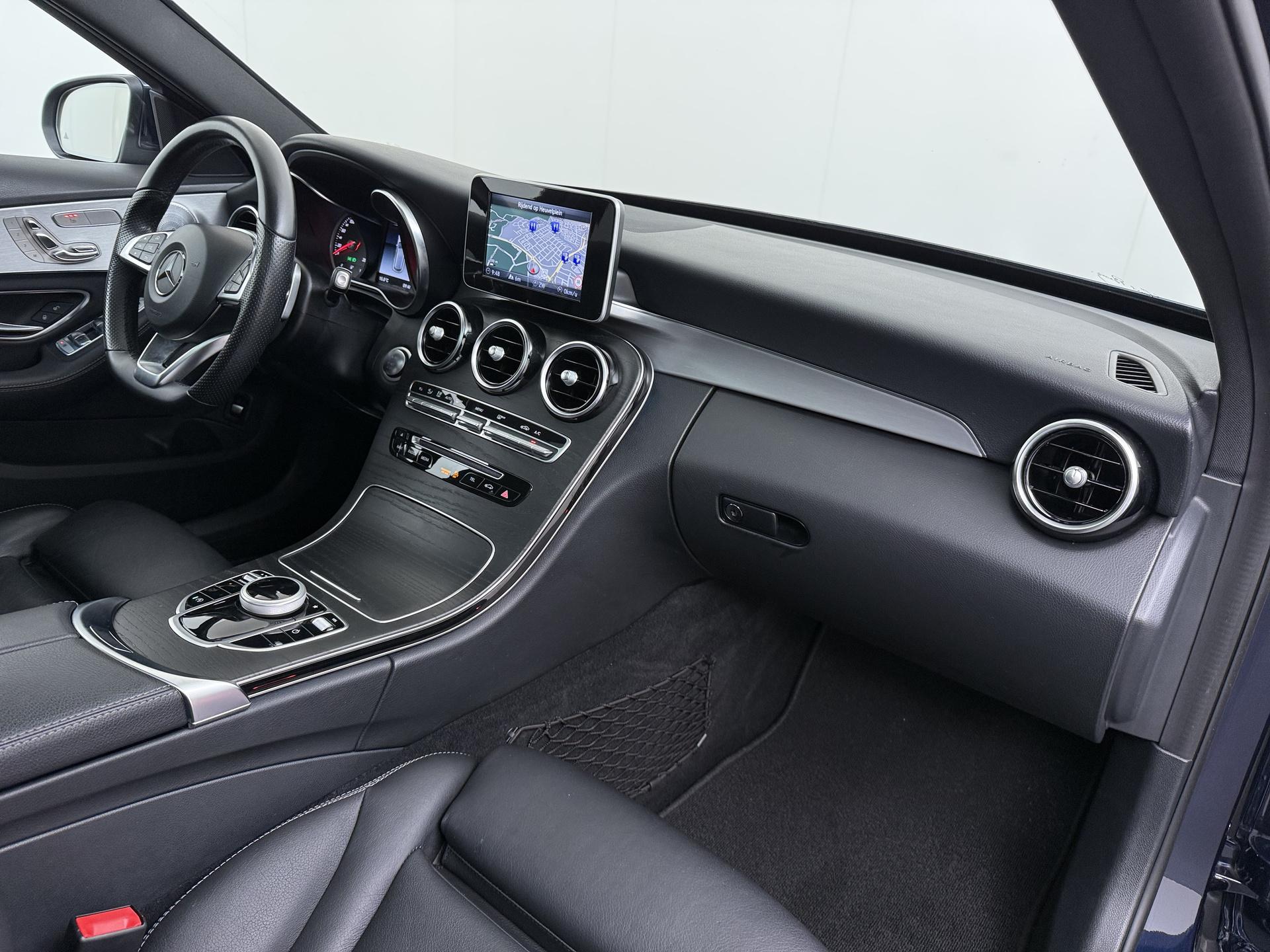 Mercedes-Benz C-klasse Estate 180 Sport Edition Premium Plus 38