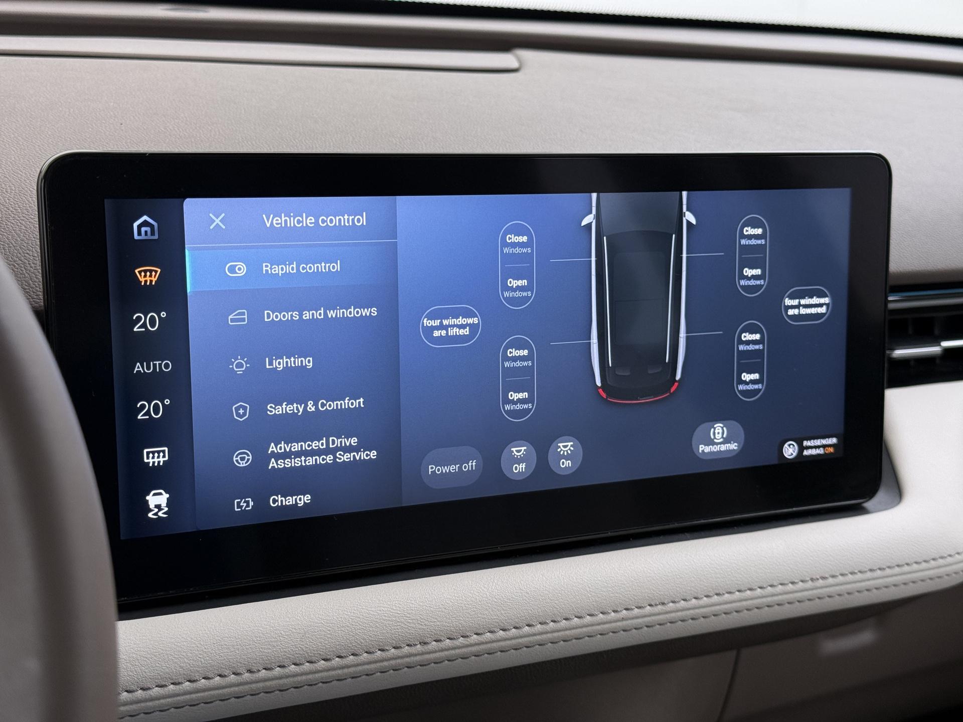 Aiways U5 63kWh Showroom 28