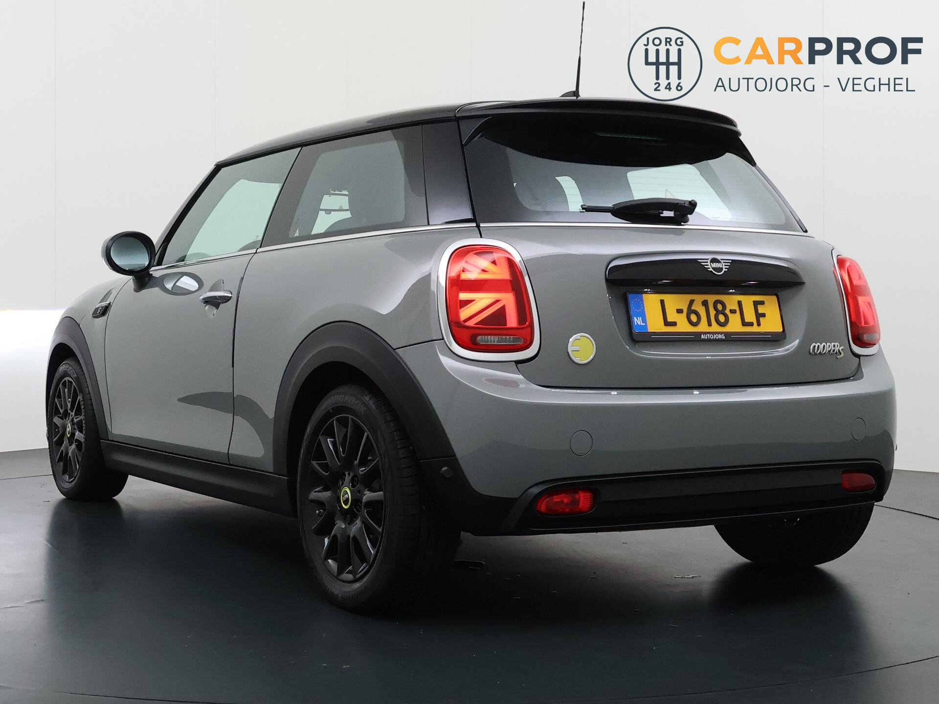 Mini Mini Electric Business Edition 33 kWh 1