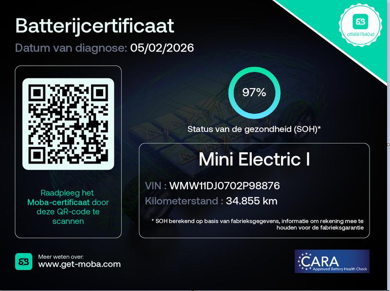 Mini Mini Electric Business Edition 33 kWh 6