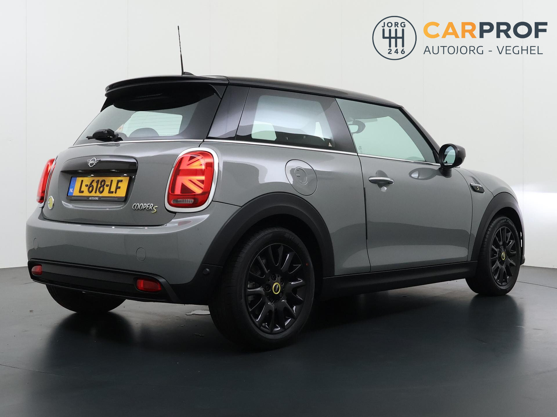 Mini Mini Electric Business Edition 33 kWh 8