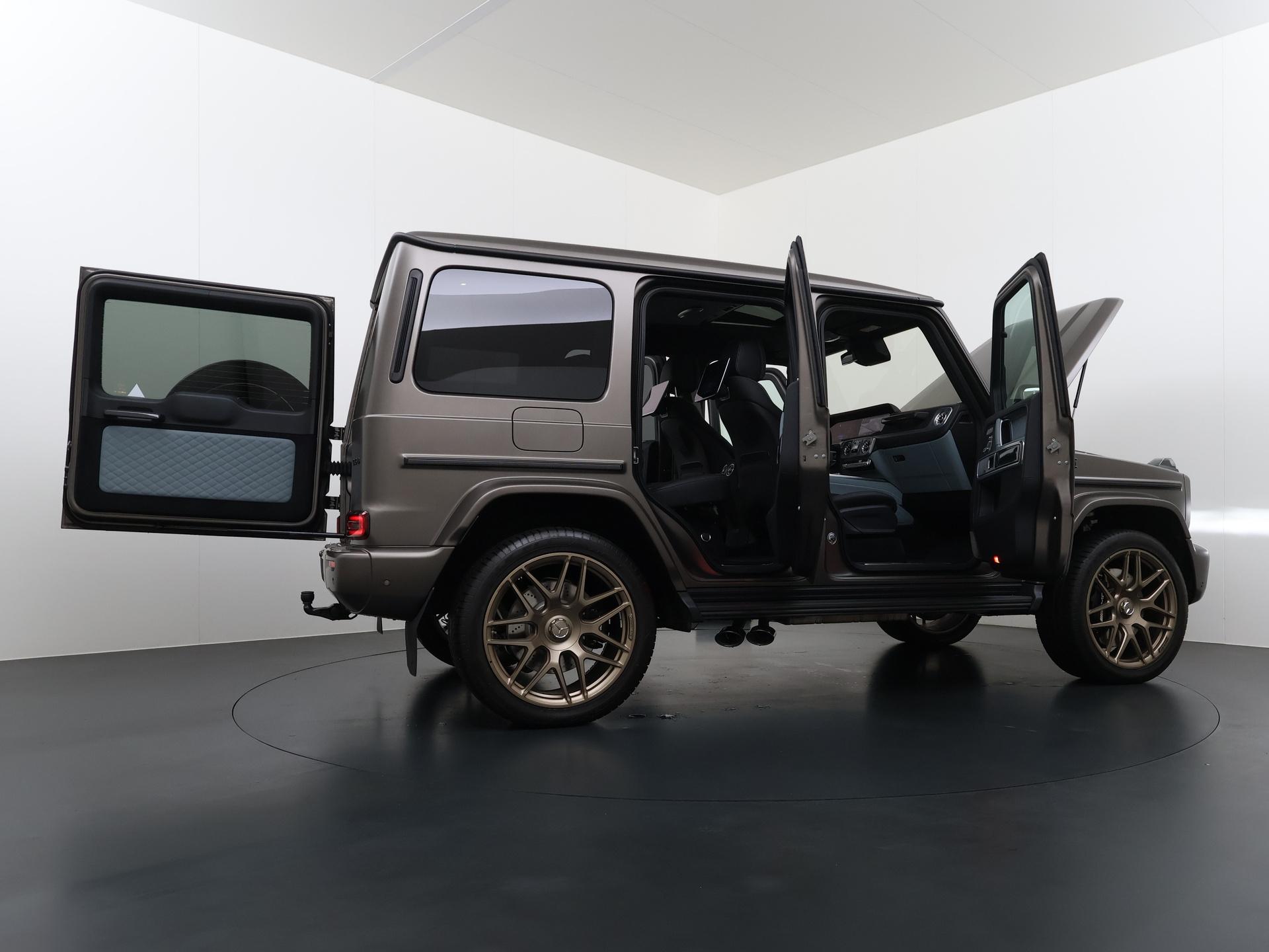 Mercedes-Benz G-klasse AMG 63 MY'25 15