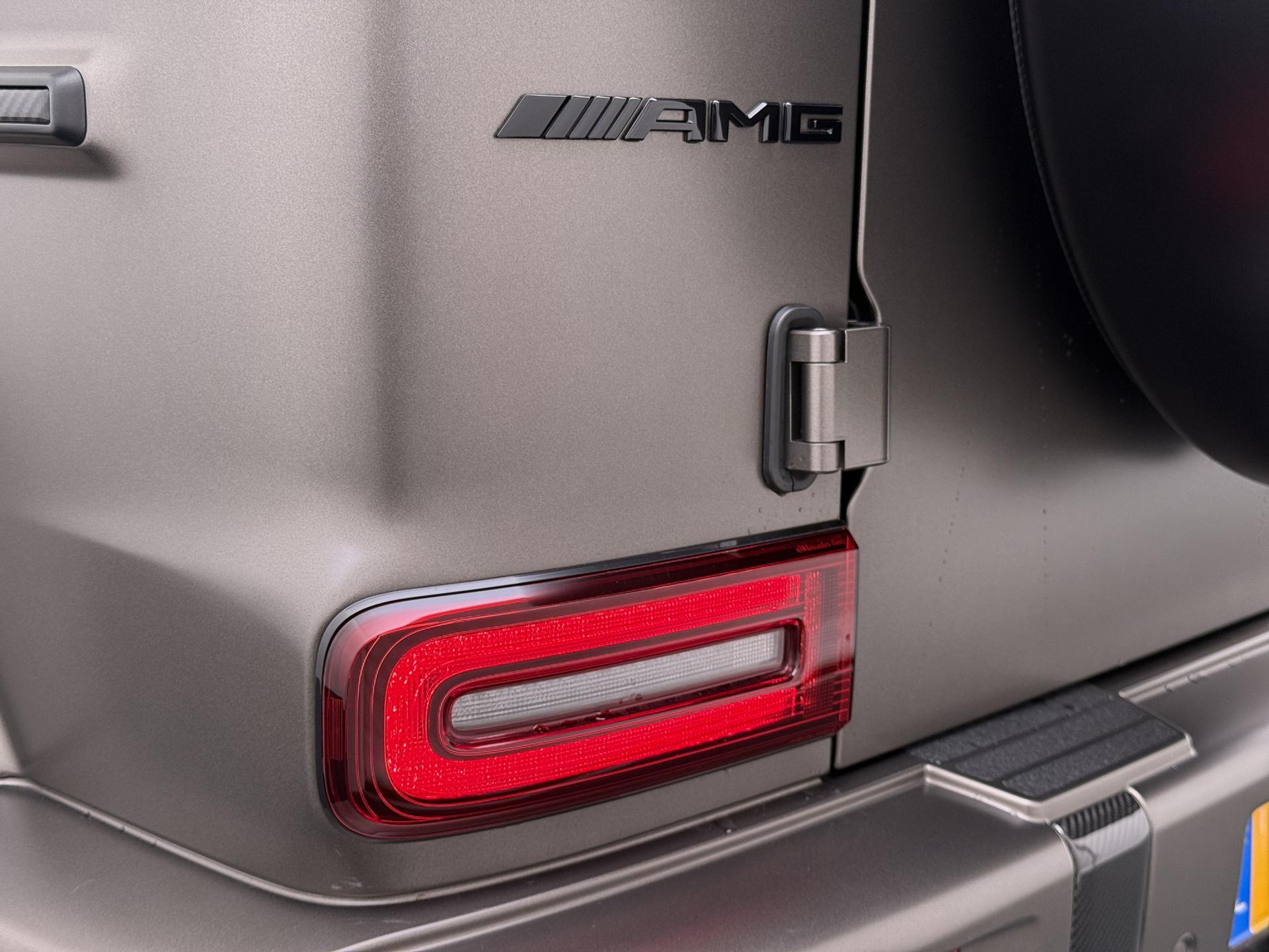 Mercedes-Benz G-klasse AMG 63 MY'25 17