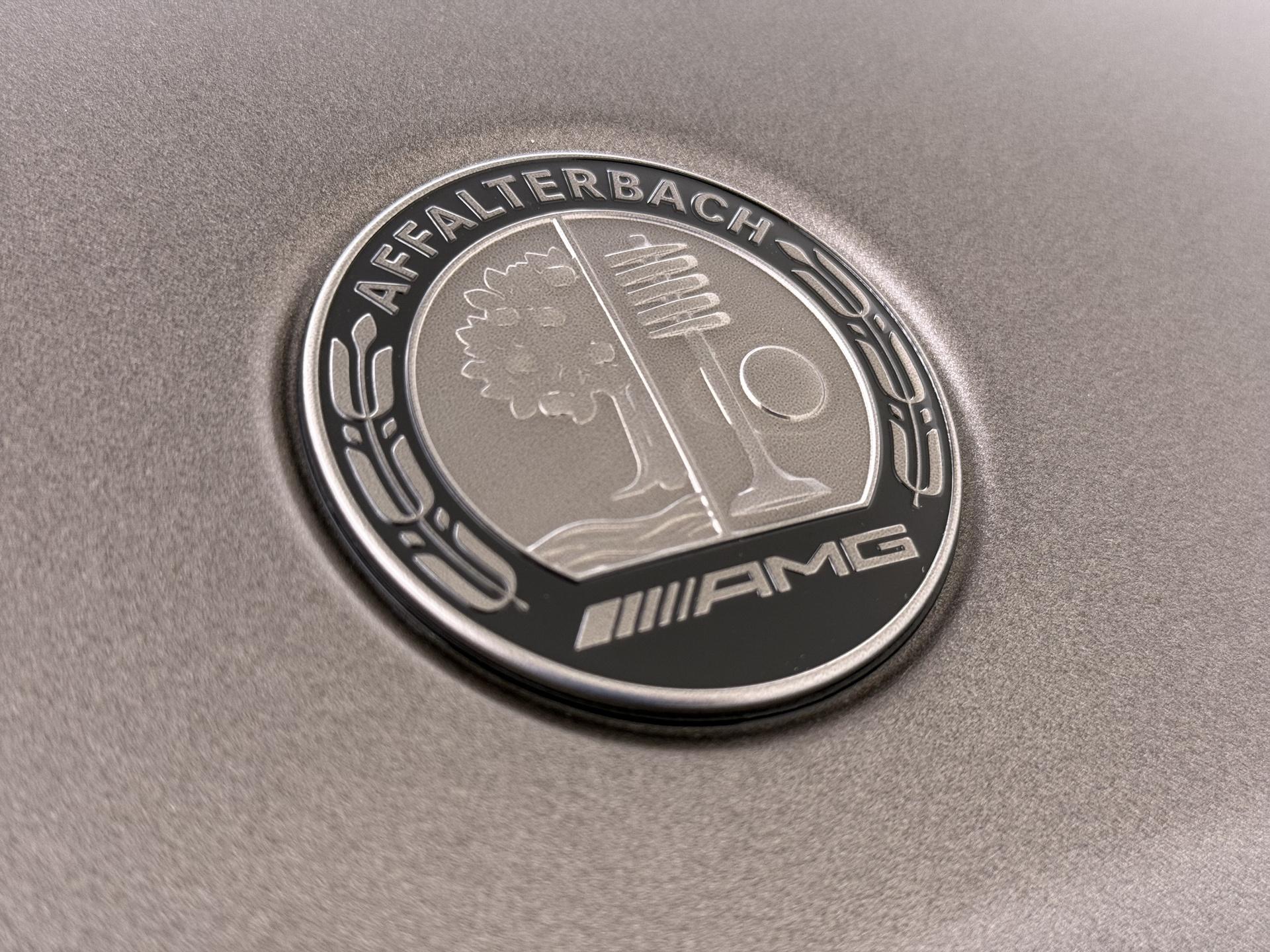 Mercedes-Benz G-klasse AMG 63 MY'25 23