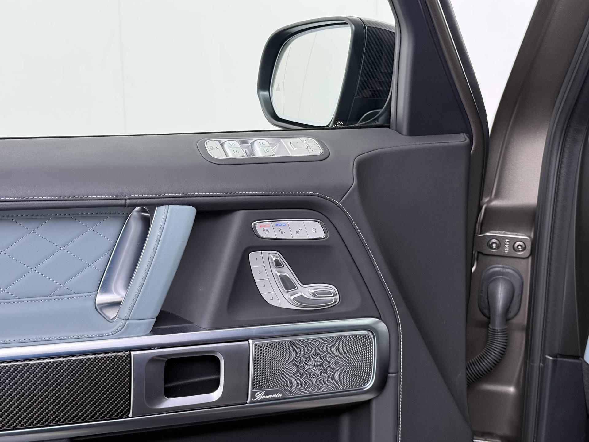 Mercedes-Benz G-klasse AMG 63 MY'25 24