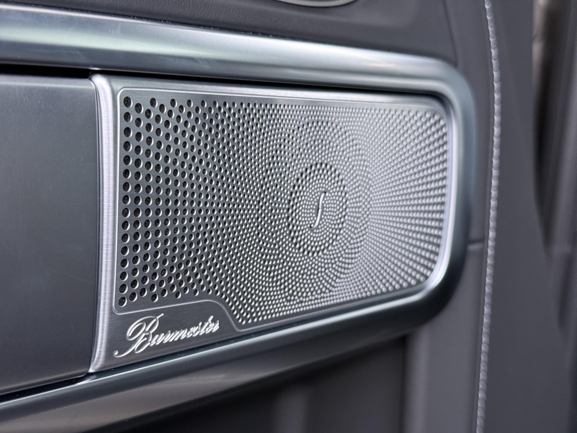 Mercedes-Benz G-klasse AMG 63 MY'25 25