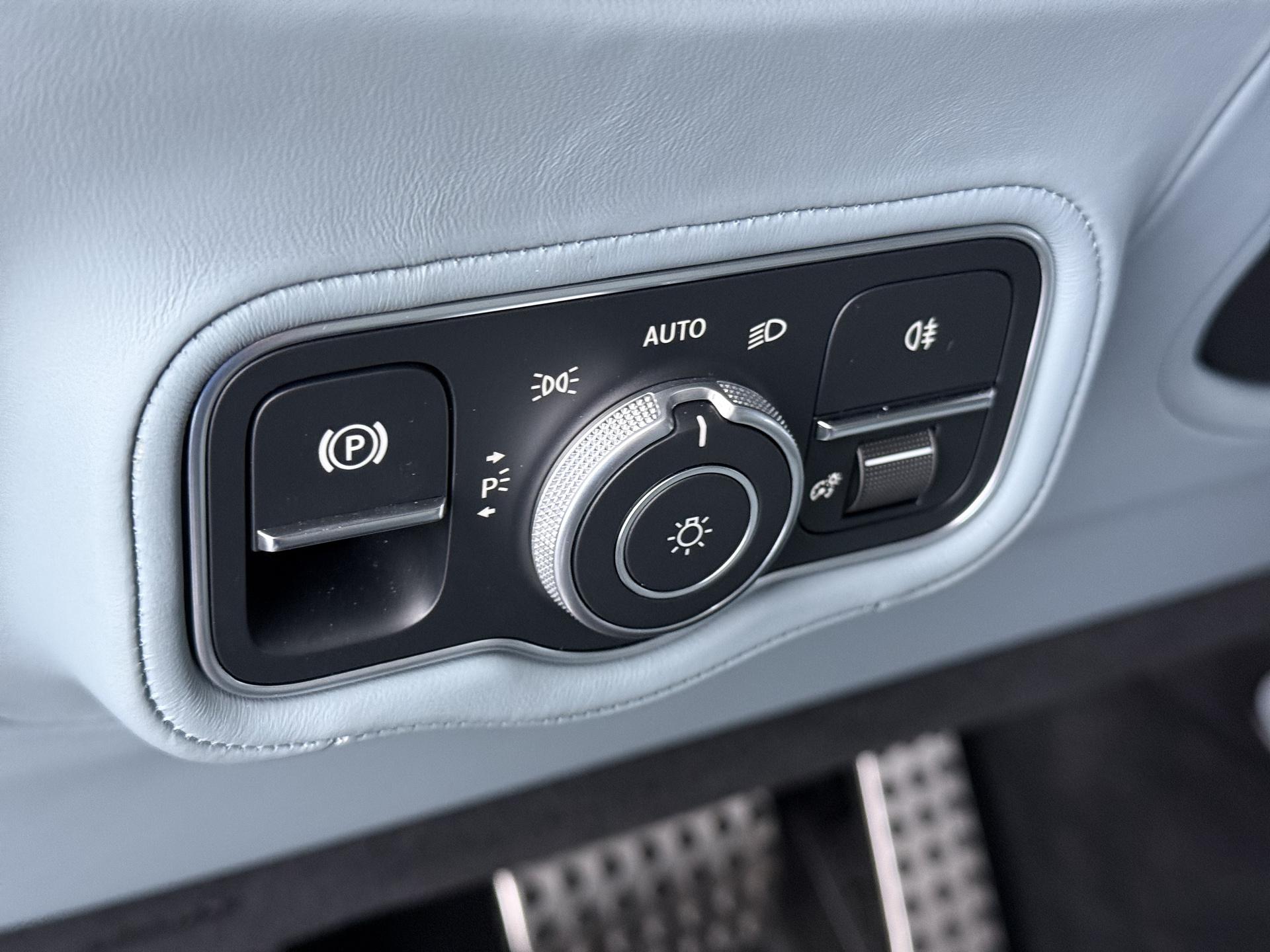 Mercedes-Benz G-klasse AMG 63 MY'25 27