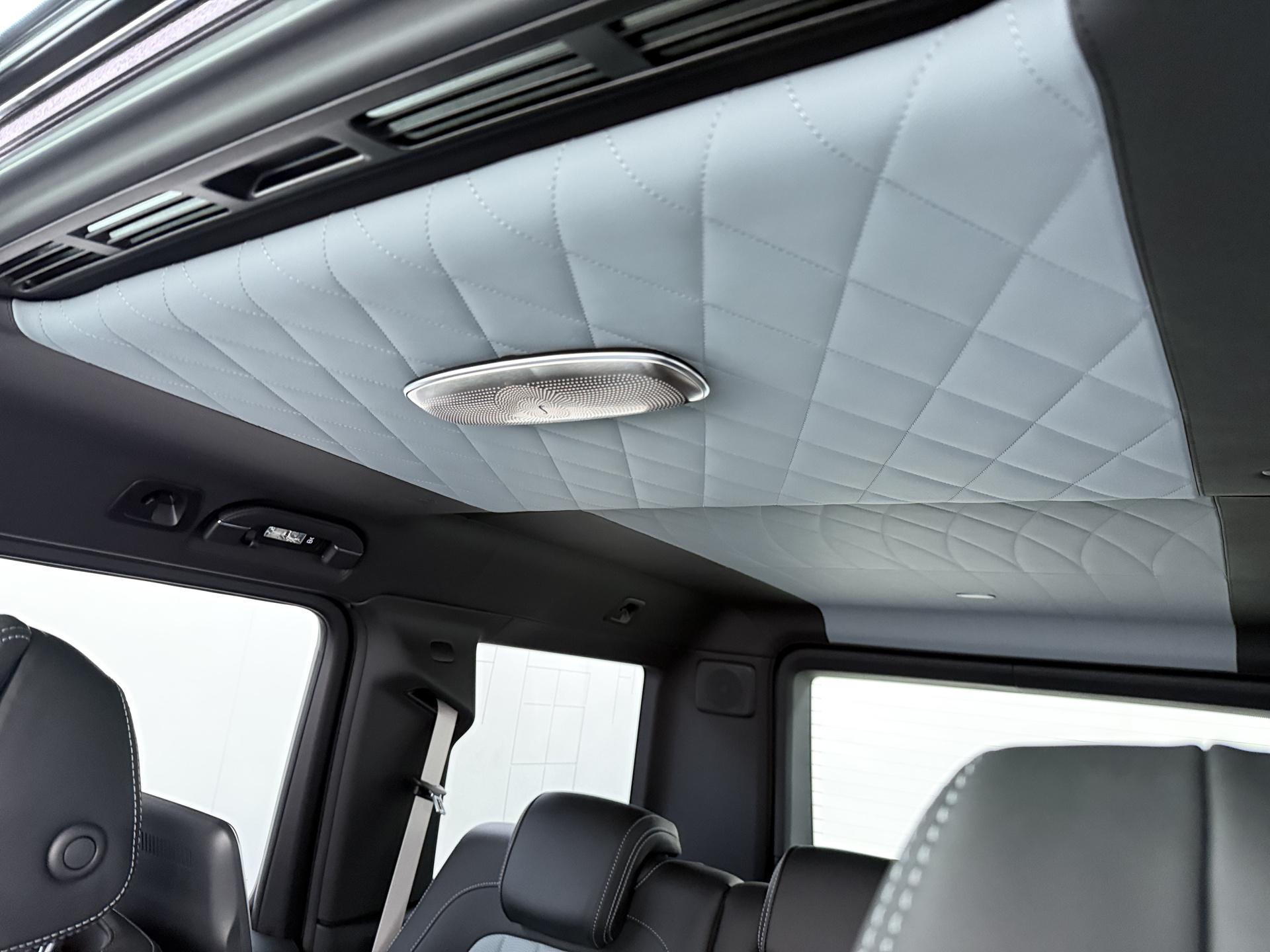 Mercedes-Benz G-klasse AMG 63 MY'25 28