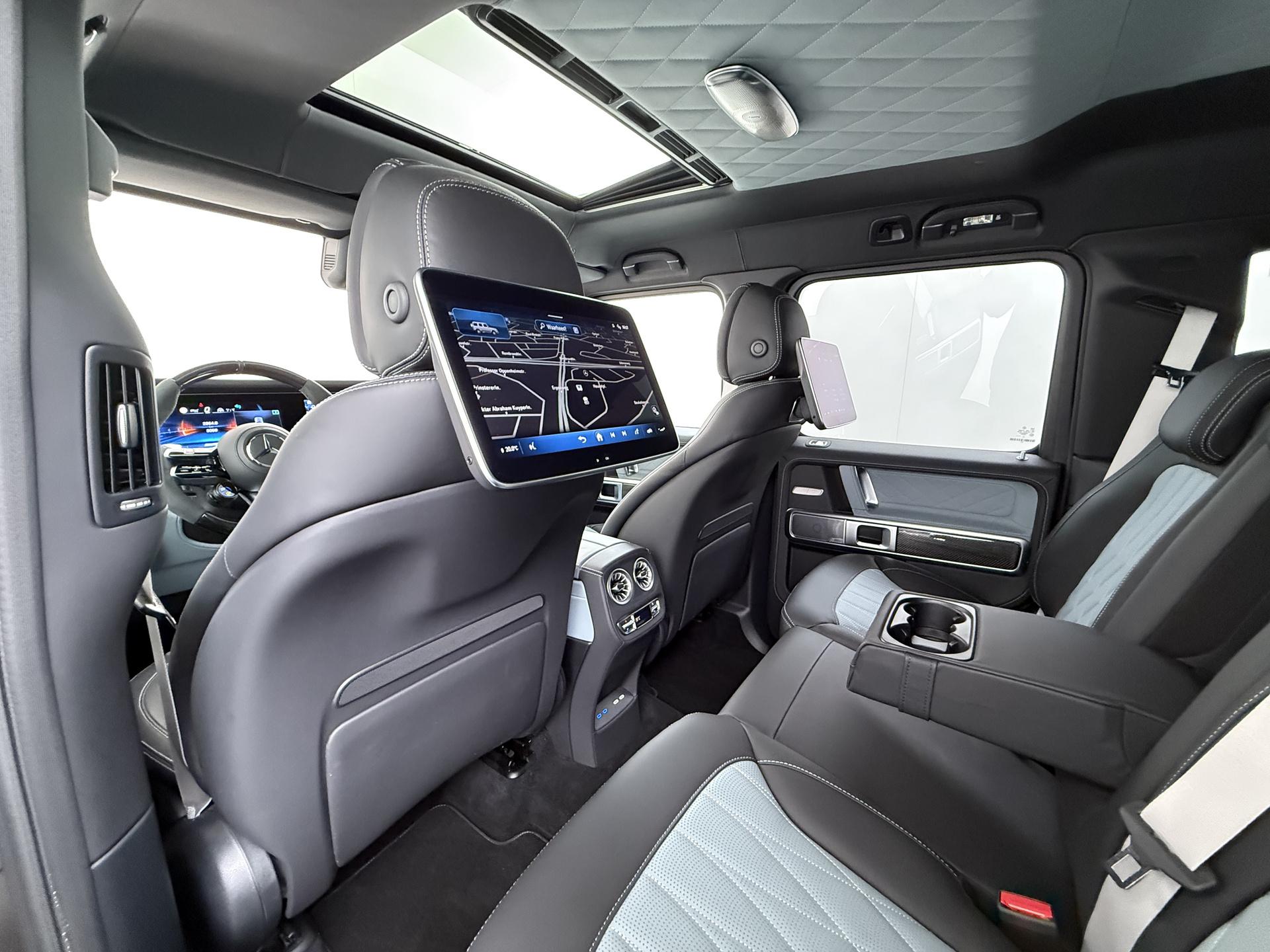 Mercedes-Benz G-klasse AMG 63 MY'25 29